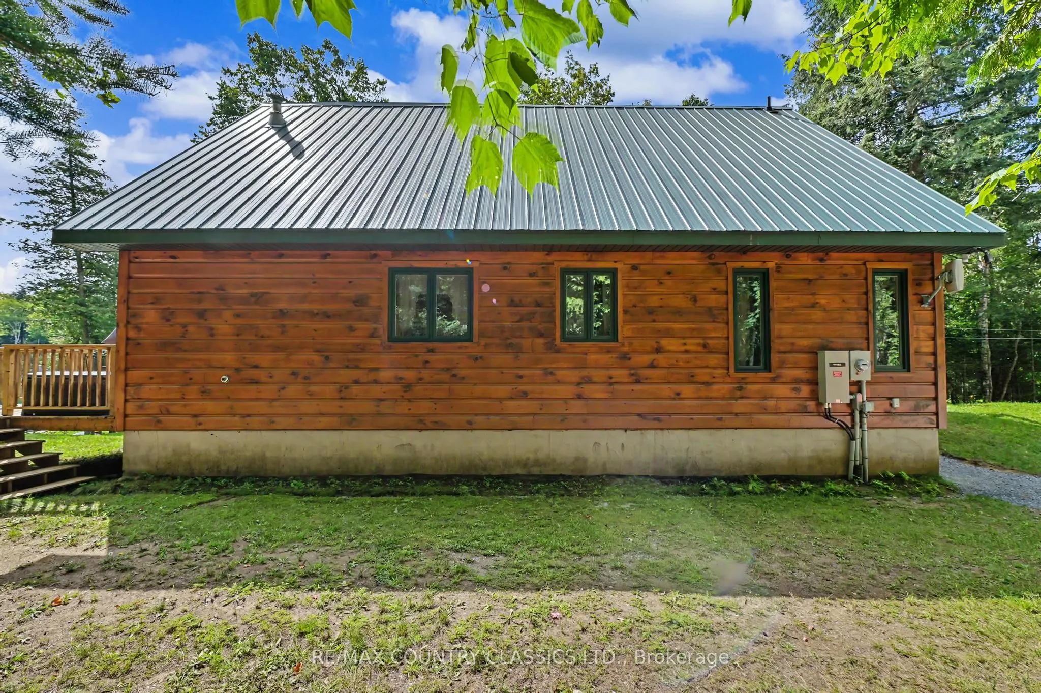 203 Doc Evans Road