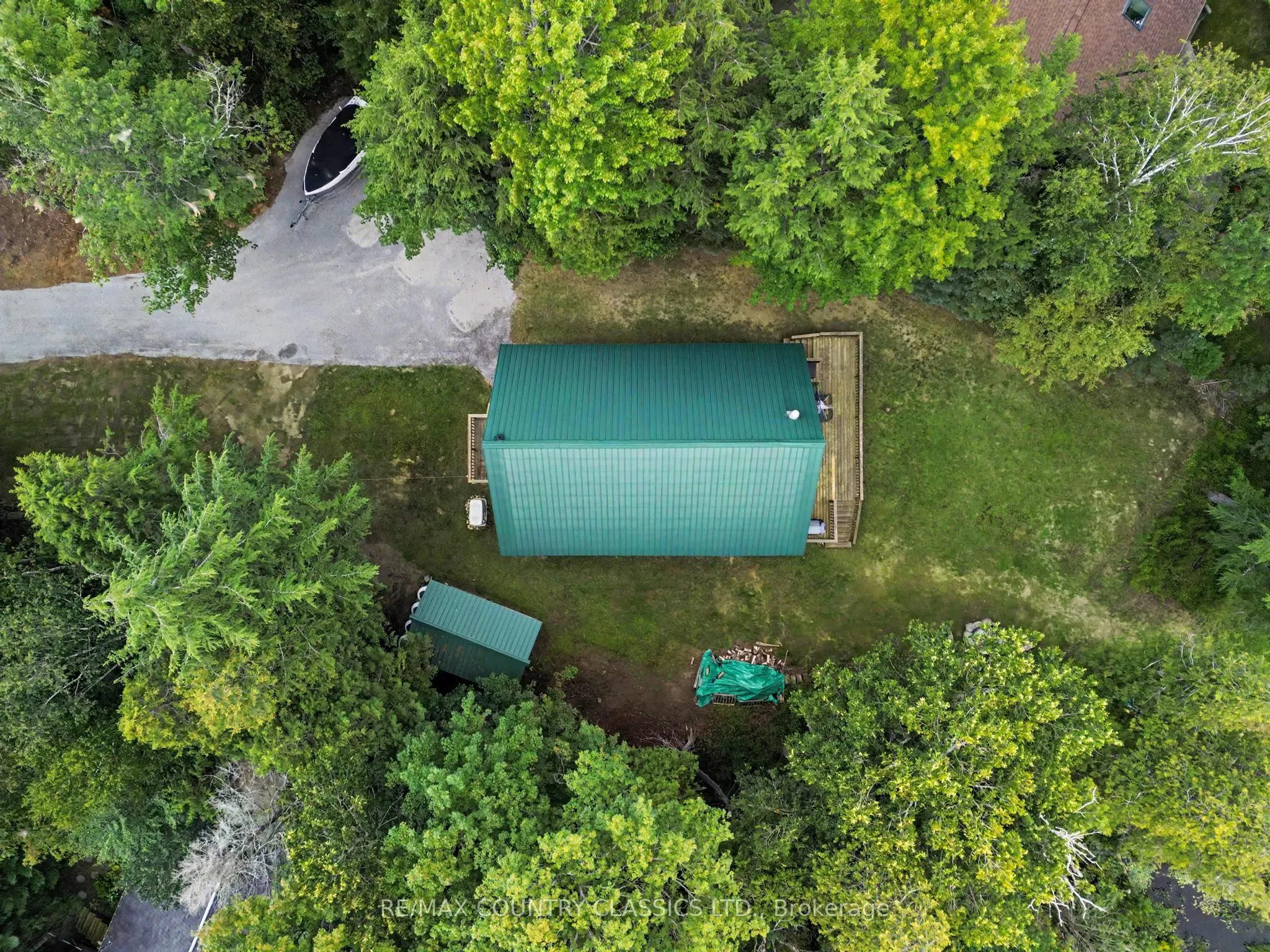 203 Doc Evans Road