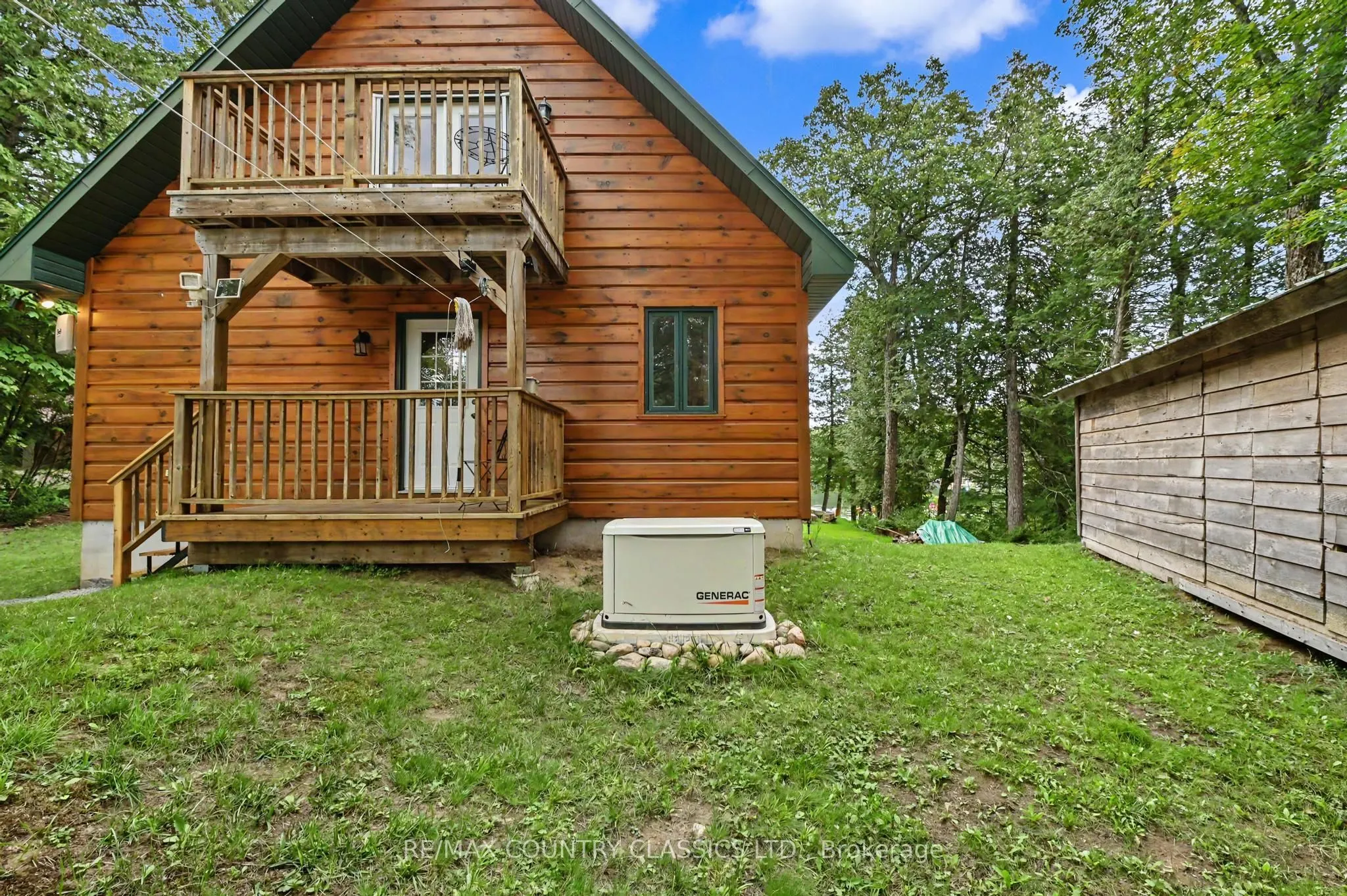 203 Doc Evans Road