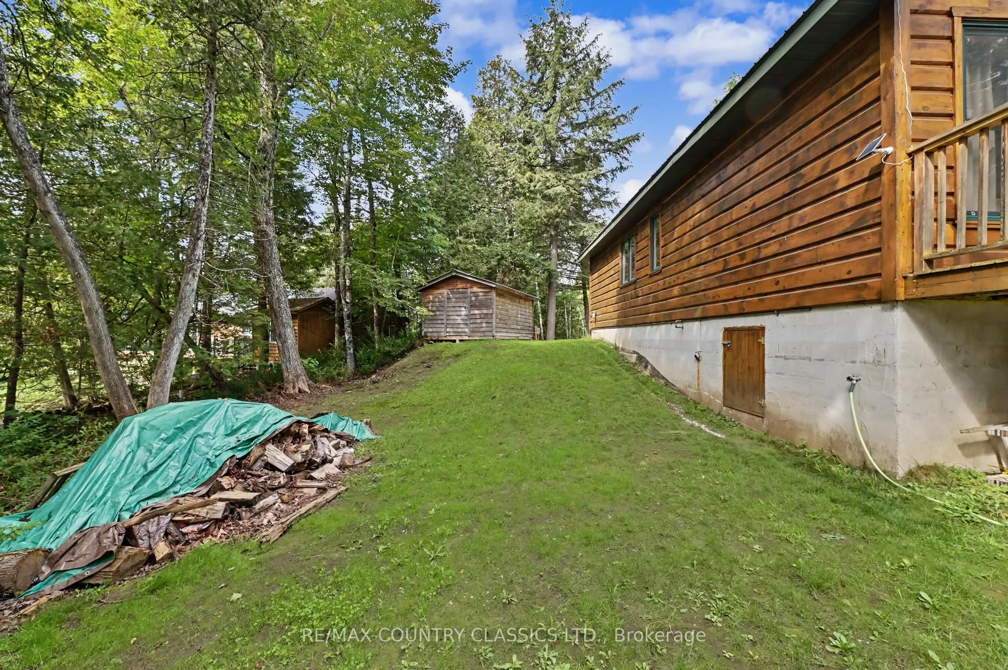 203 Doc Evans Road