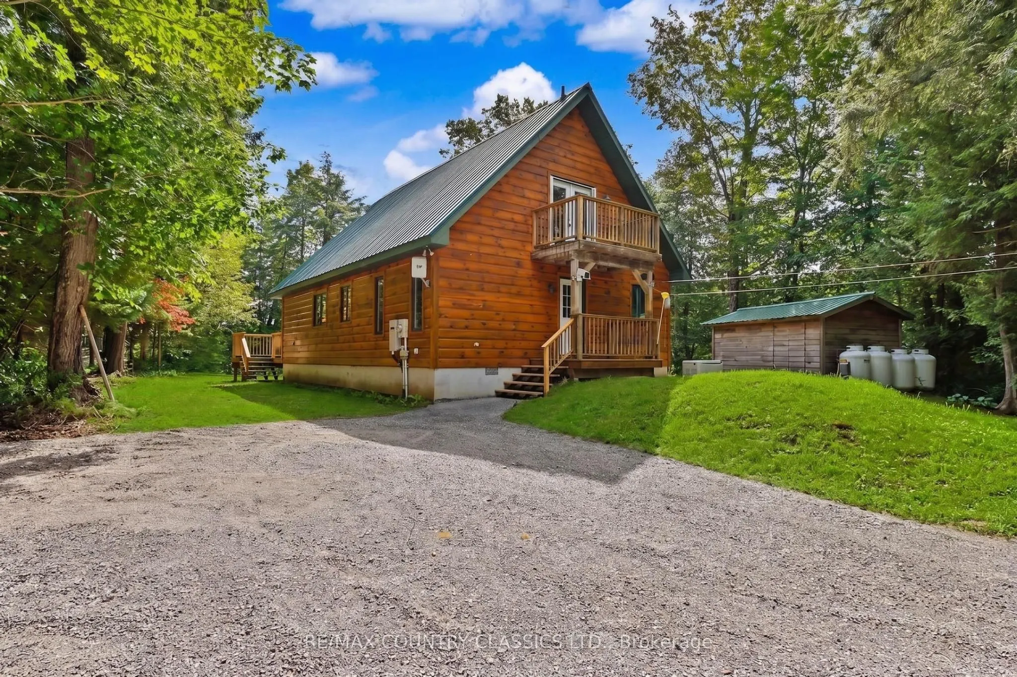 203 Doc Evans Road