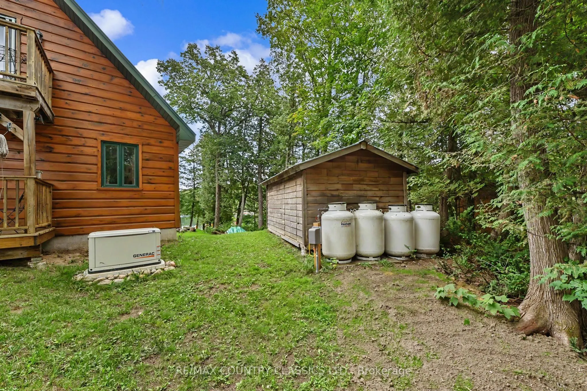 203 Doc Evans Road