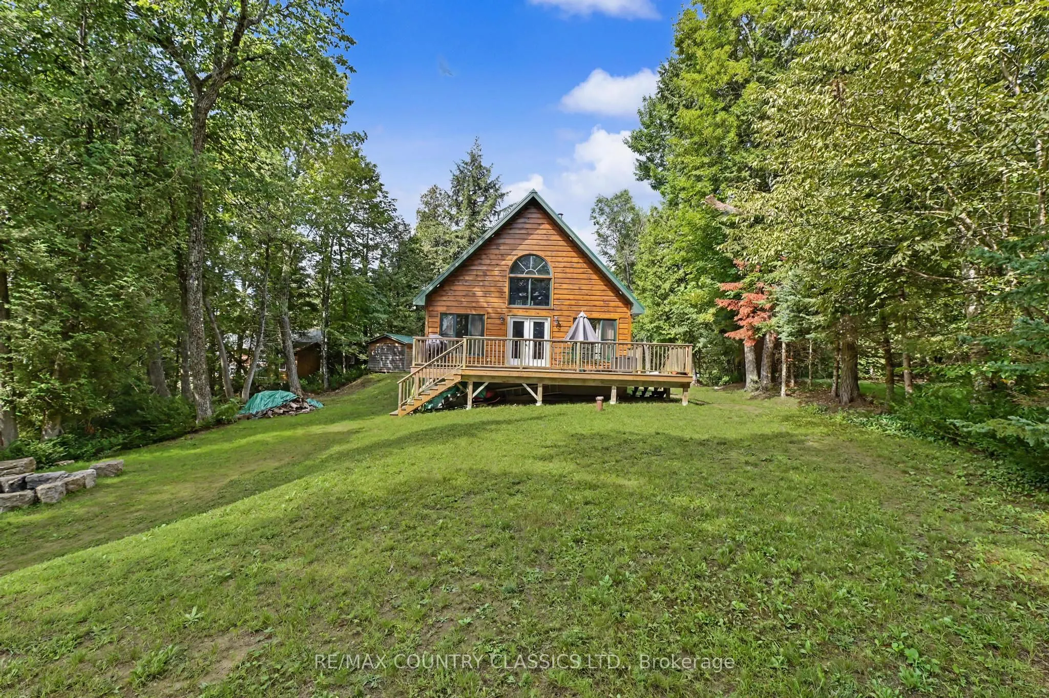 203 Doc Evans Road