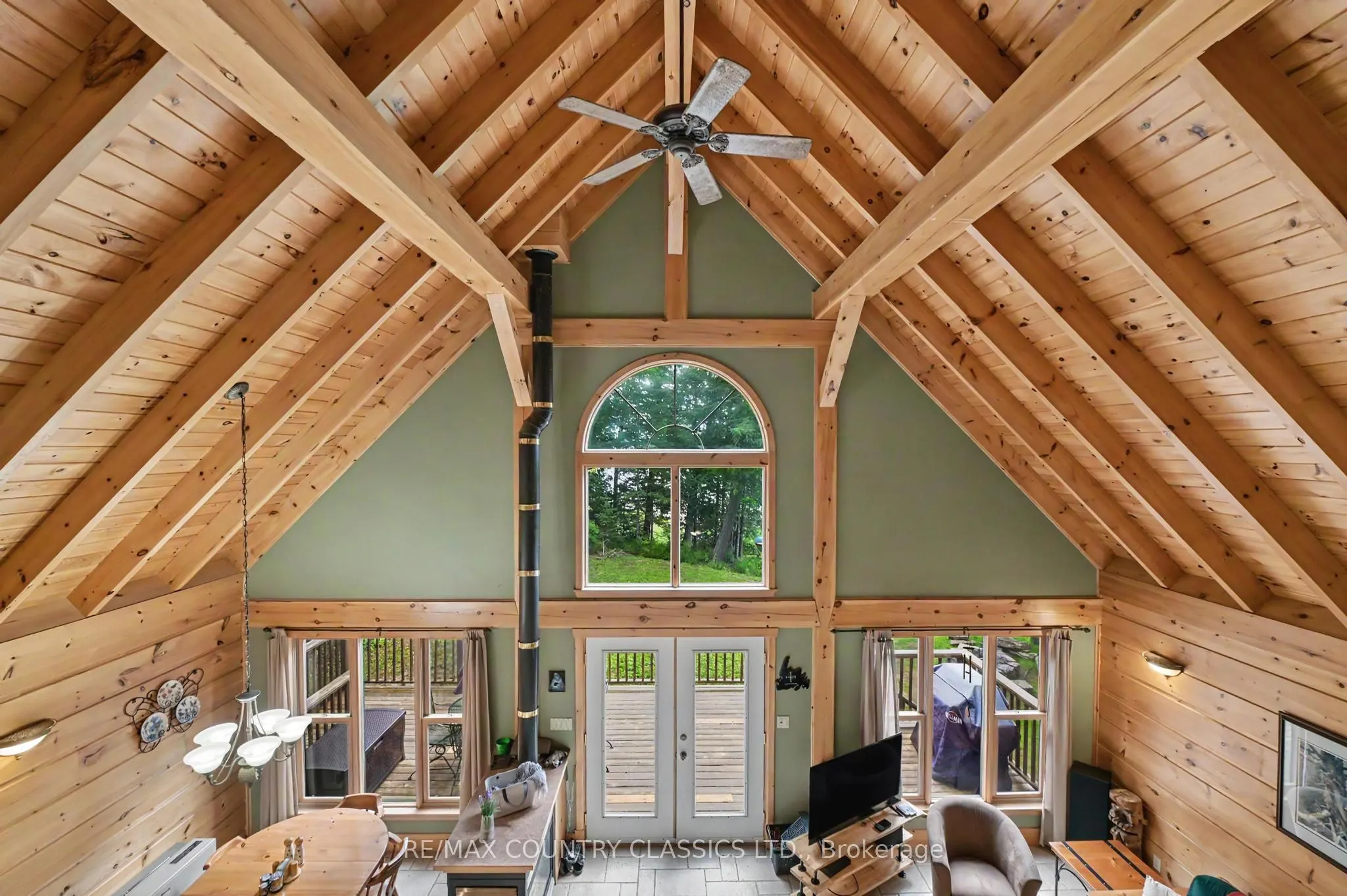 203 Doc Evans Road