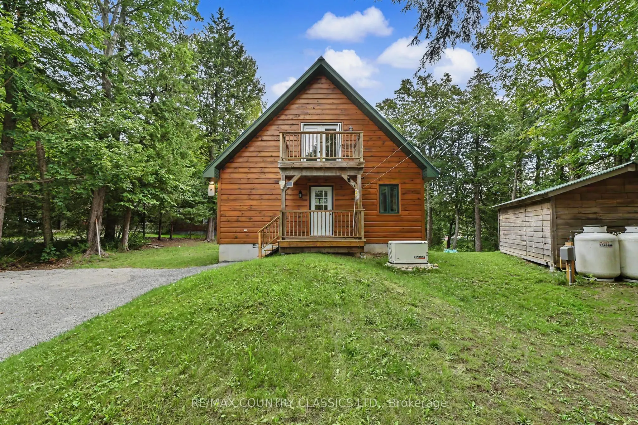 203 Doc Evans Road