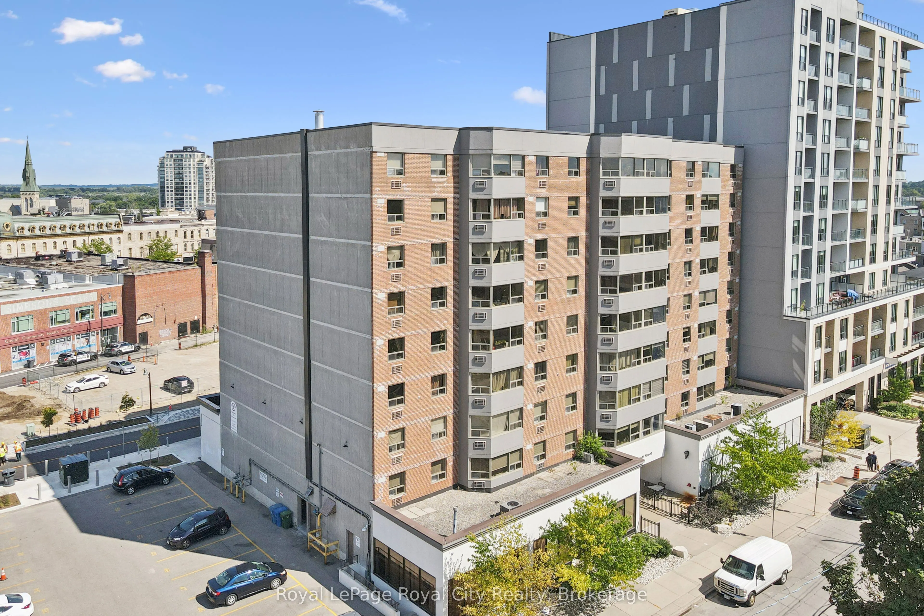 55 Yarmouth Street #903