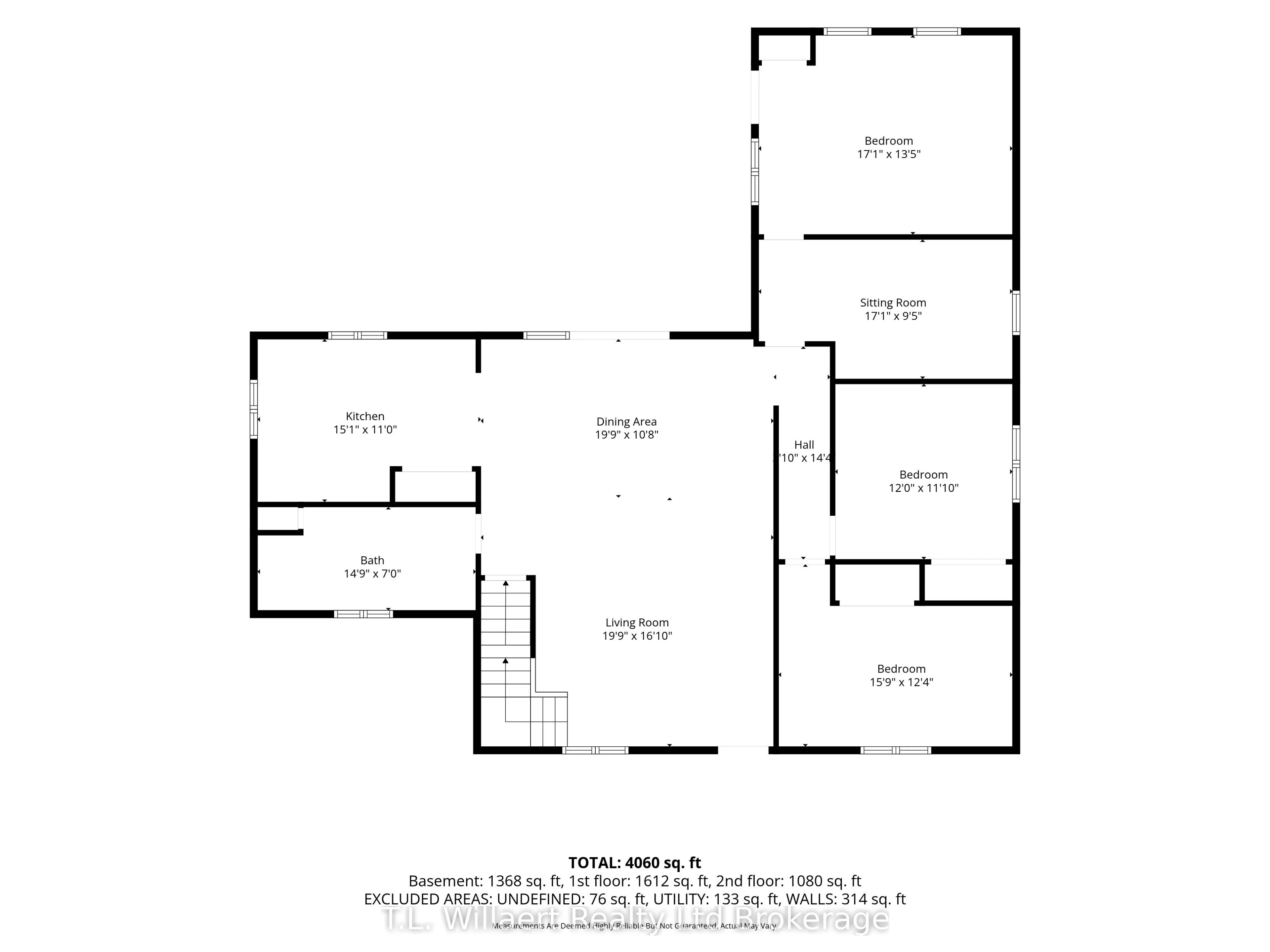 1410 McDowell Road E
