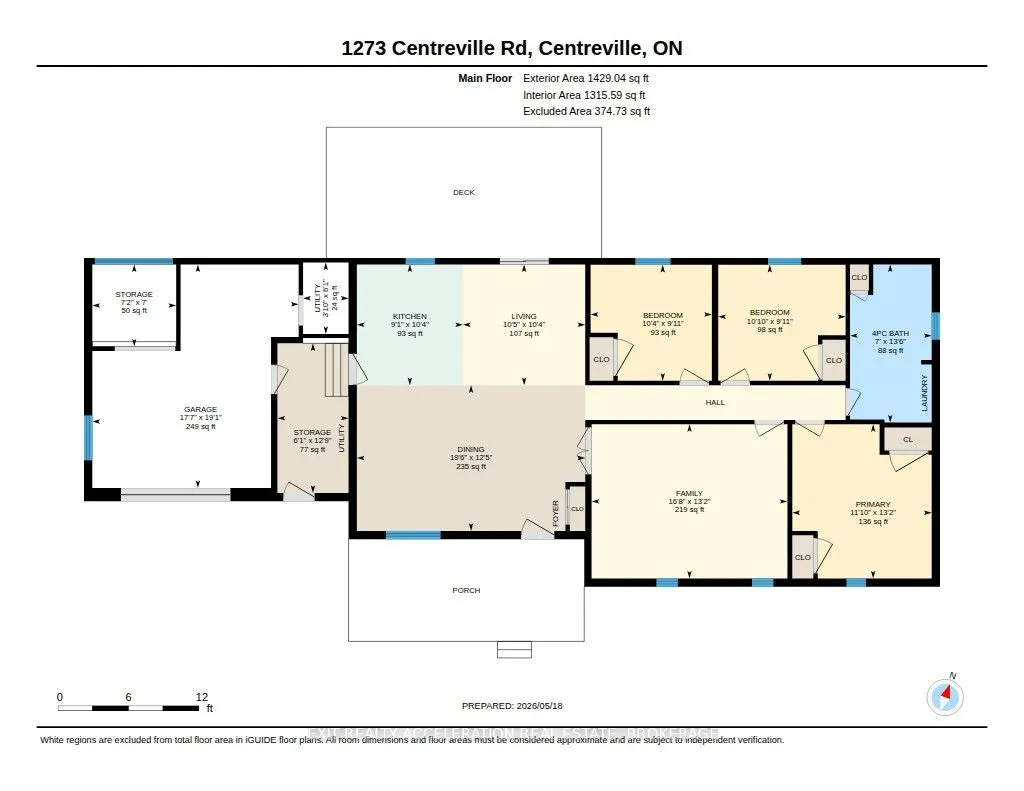 1273 Centreville Road