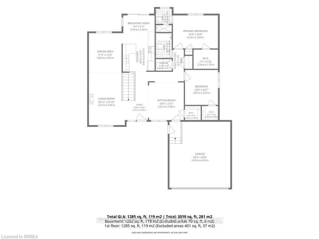 67 Delong Drive