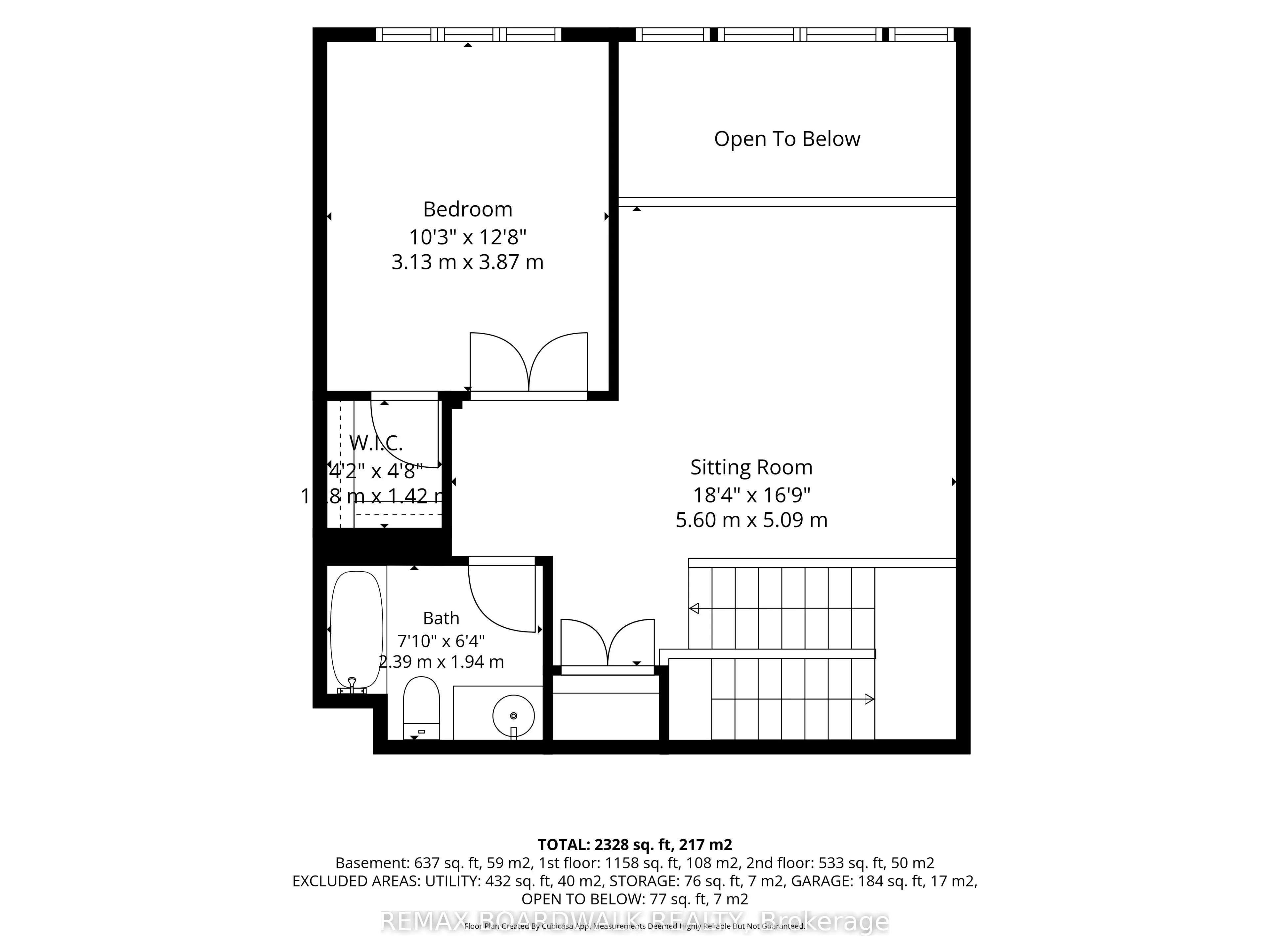 147 Oxford Street W
