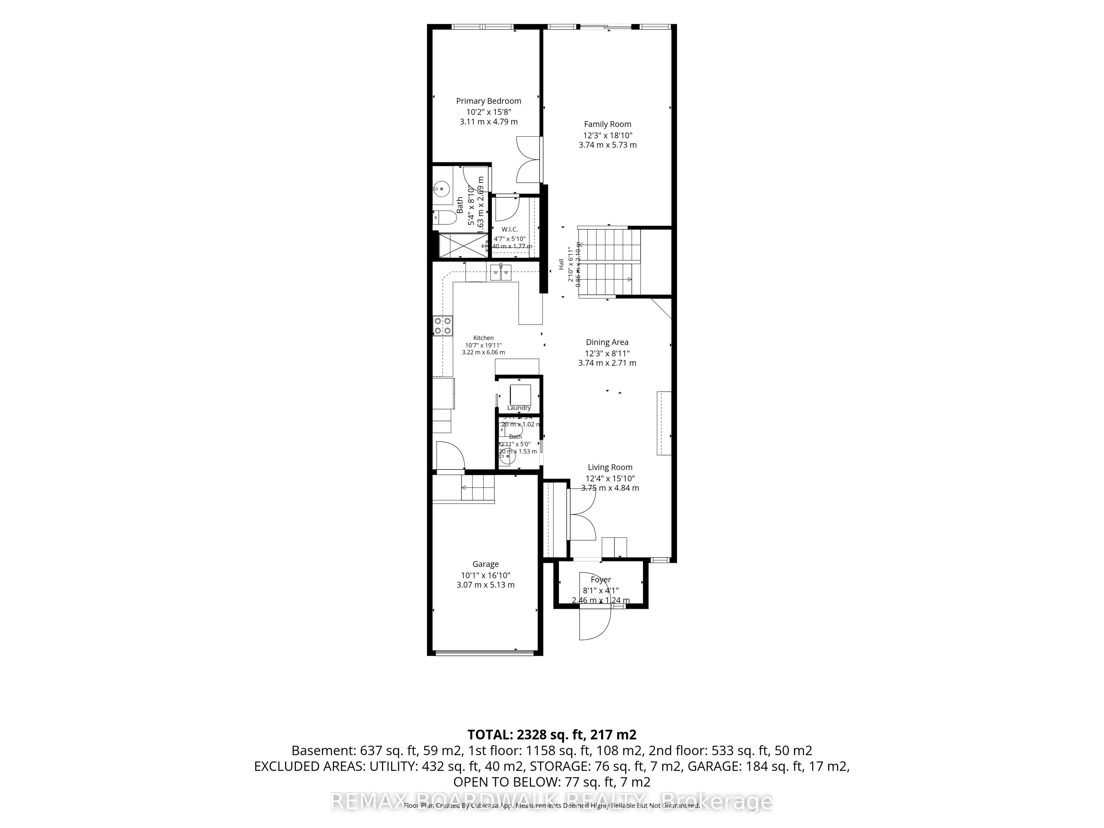 147 Oxford Street W
