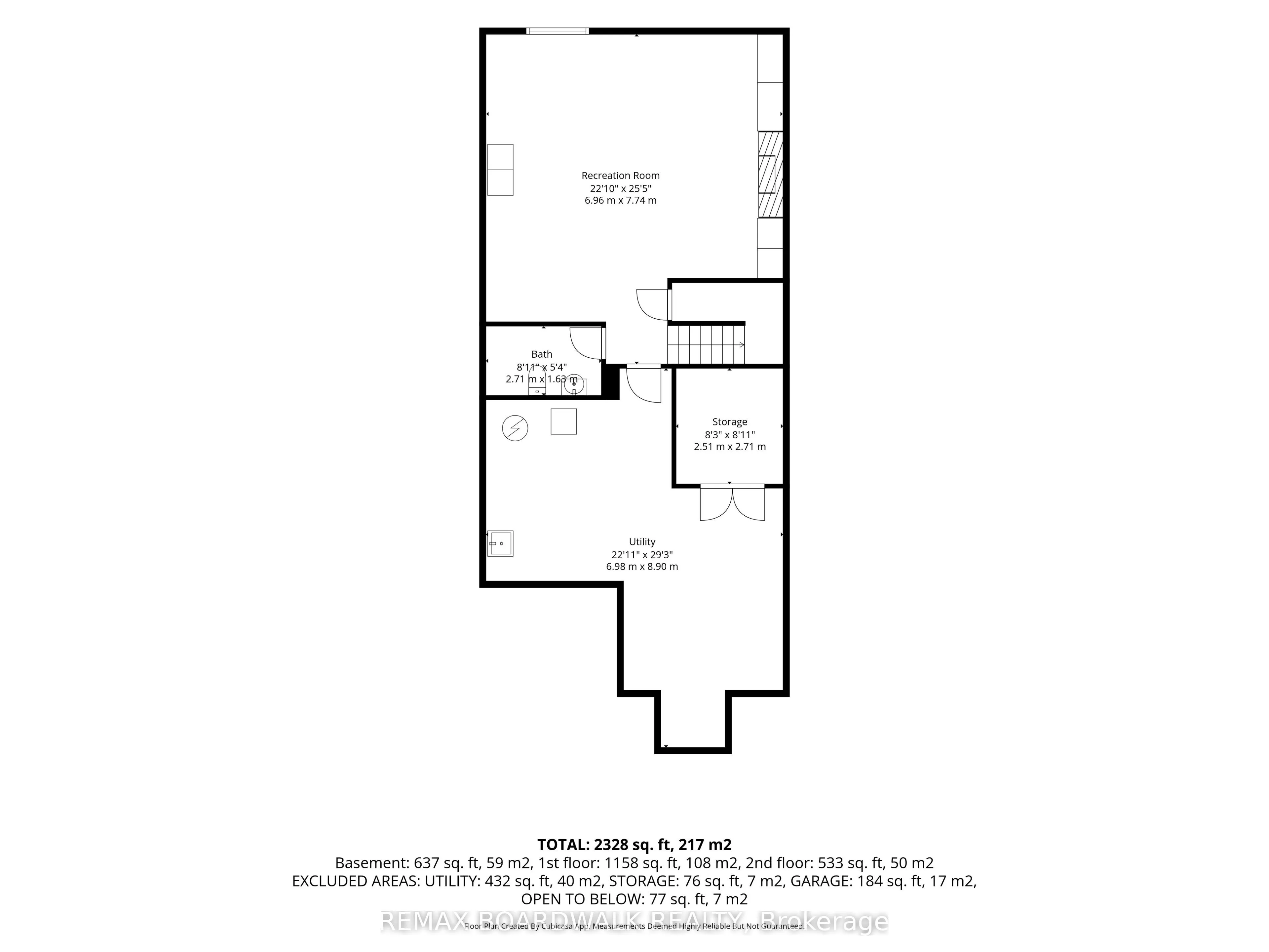 147 Oxford Street W