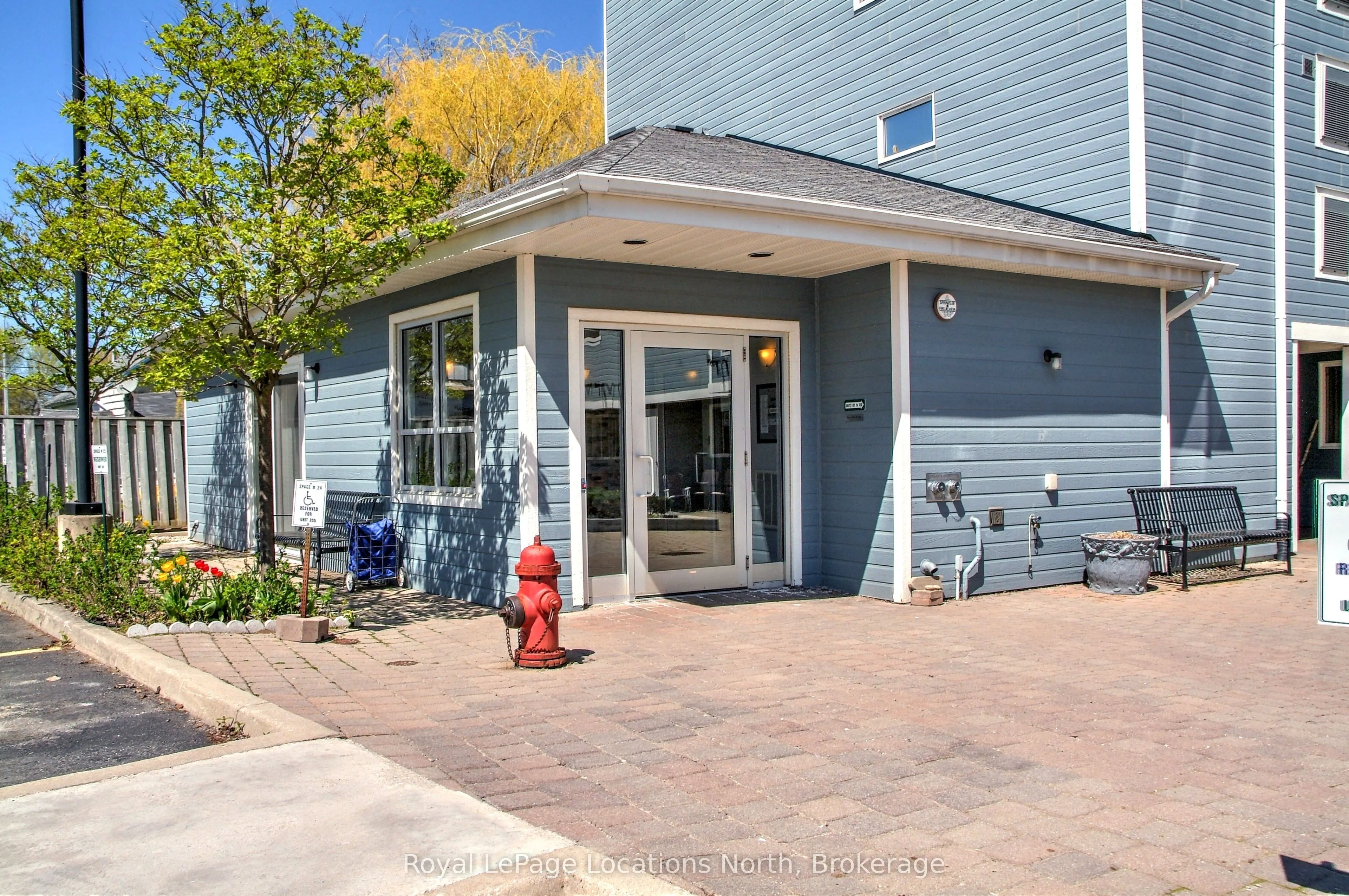 34 Bayfield Street #208