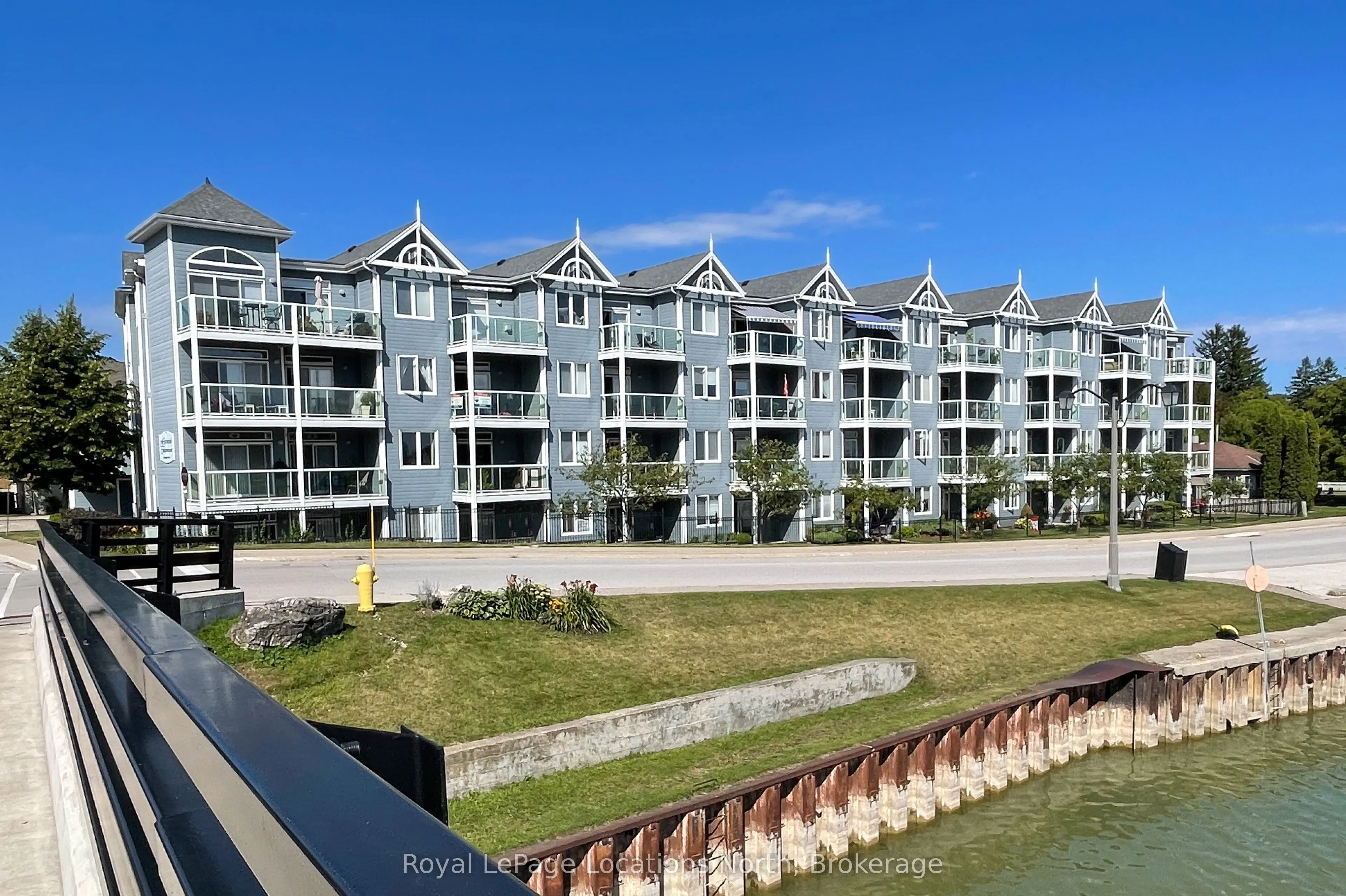 34 Bayfield Street #208