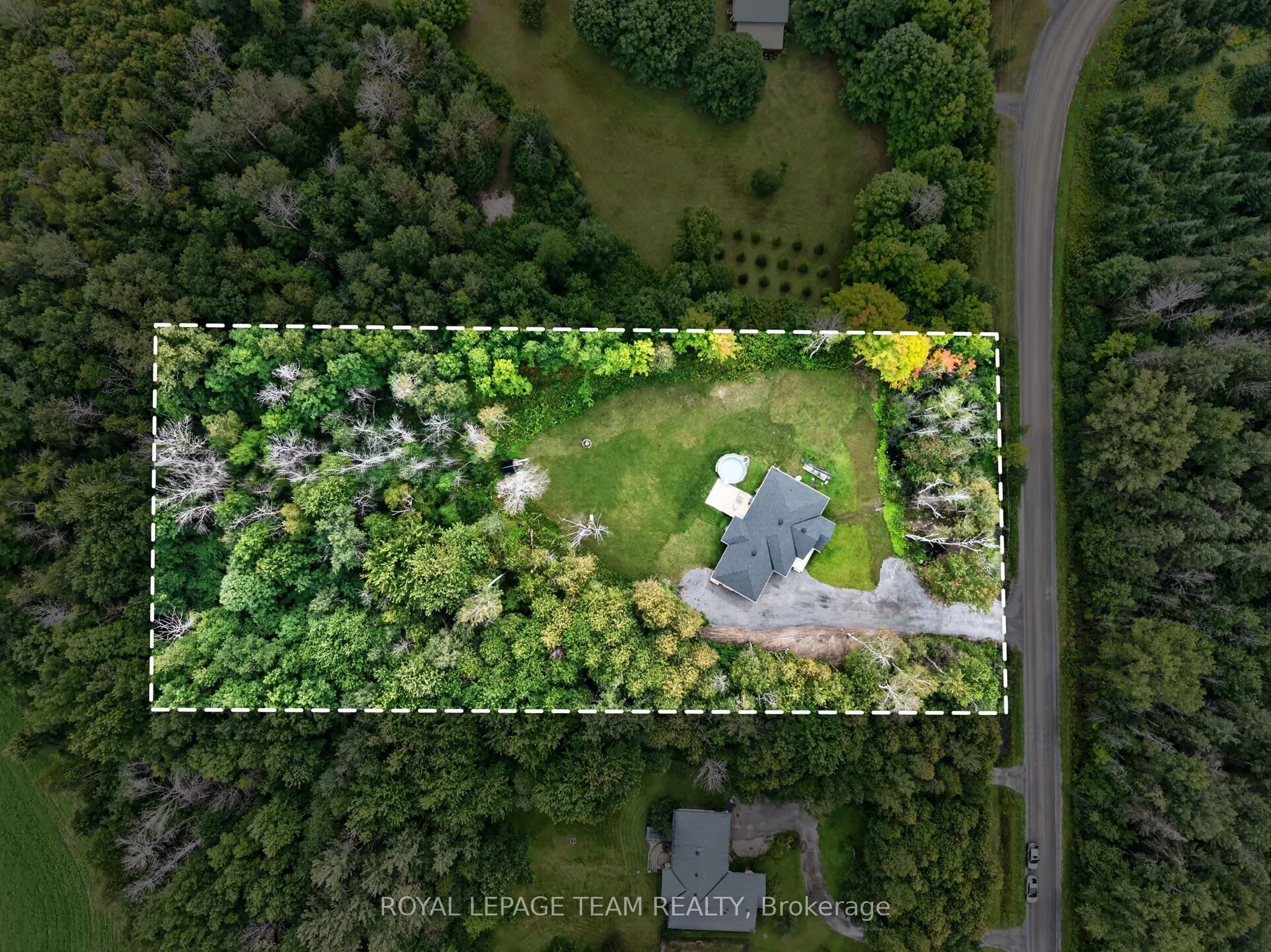 1007 Townline Road