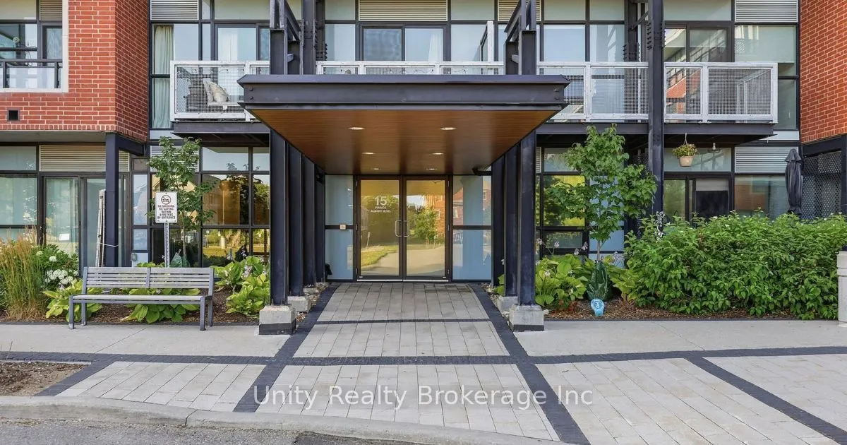 15 Prince Albert Boulevard #312