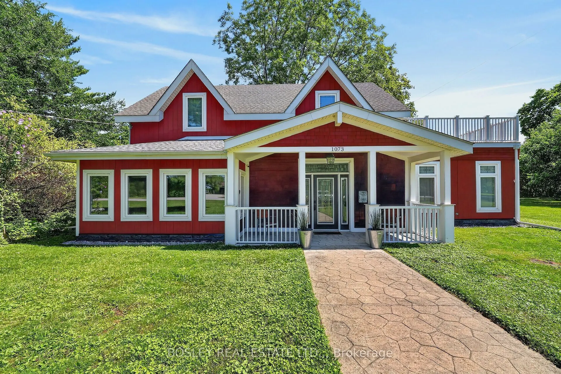 1073 CONCESSION 2 ROAD