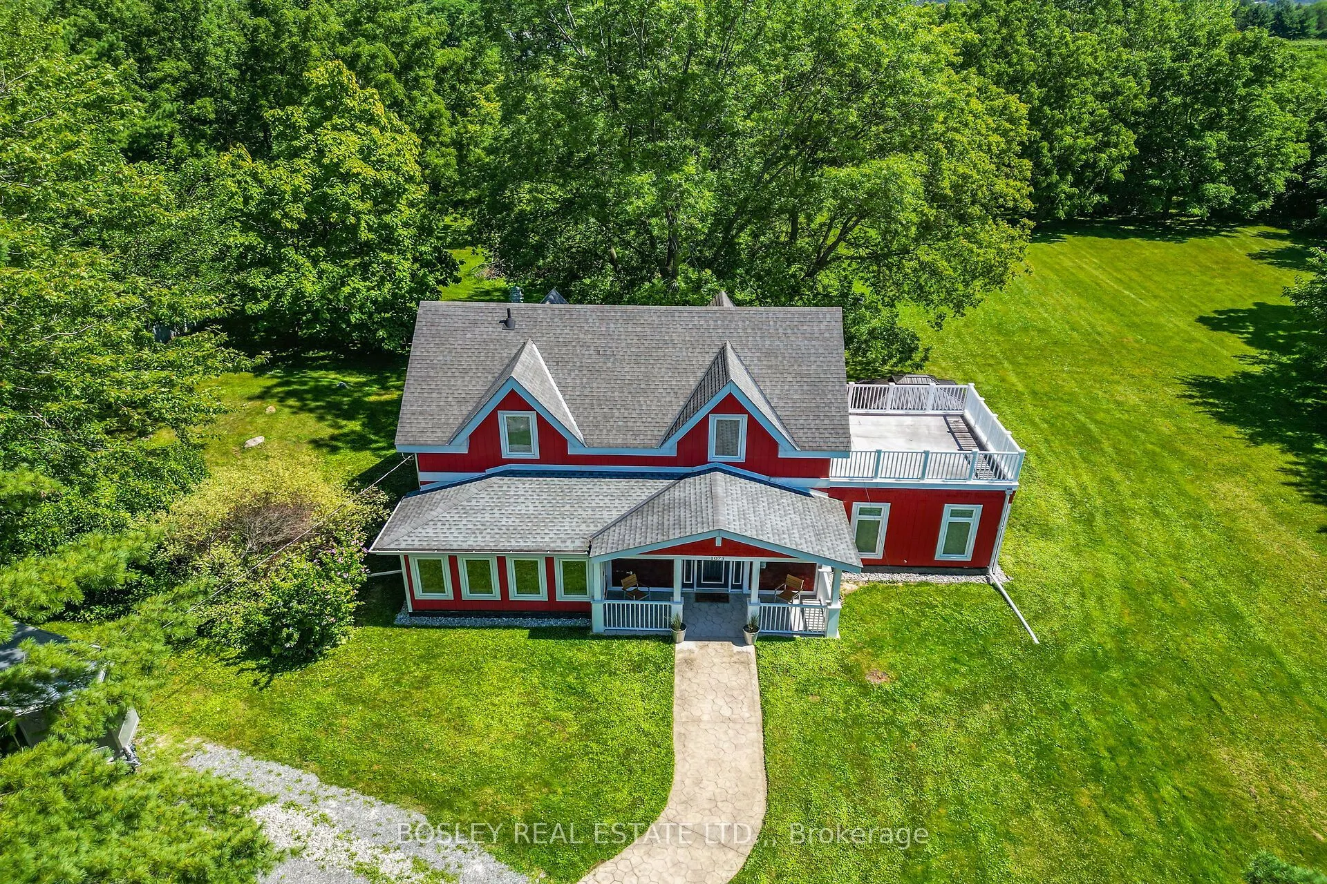 1073 CONCESSION 2 ROAD