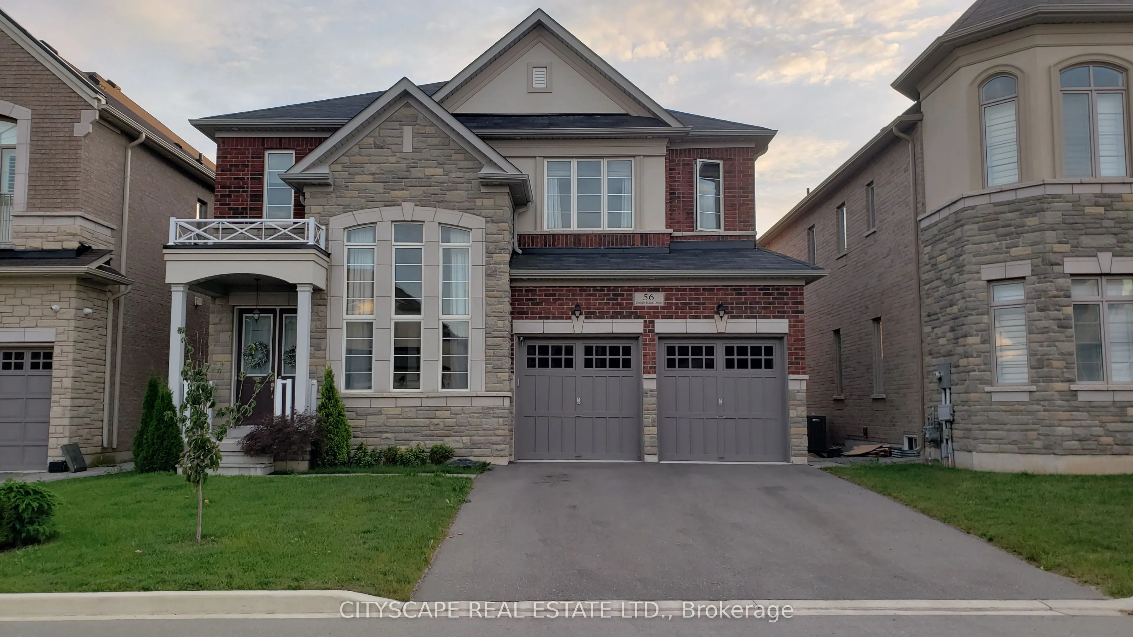 56 Golden Hawk Drive