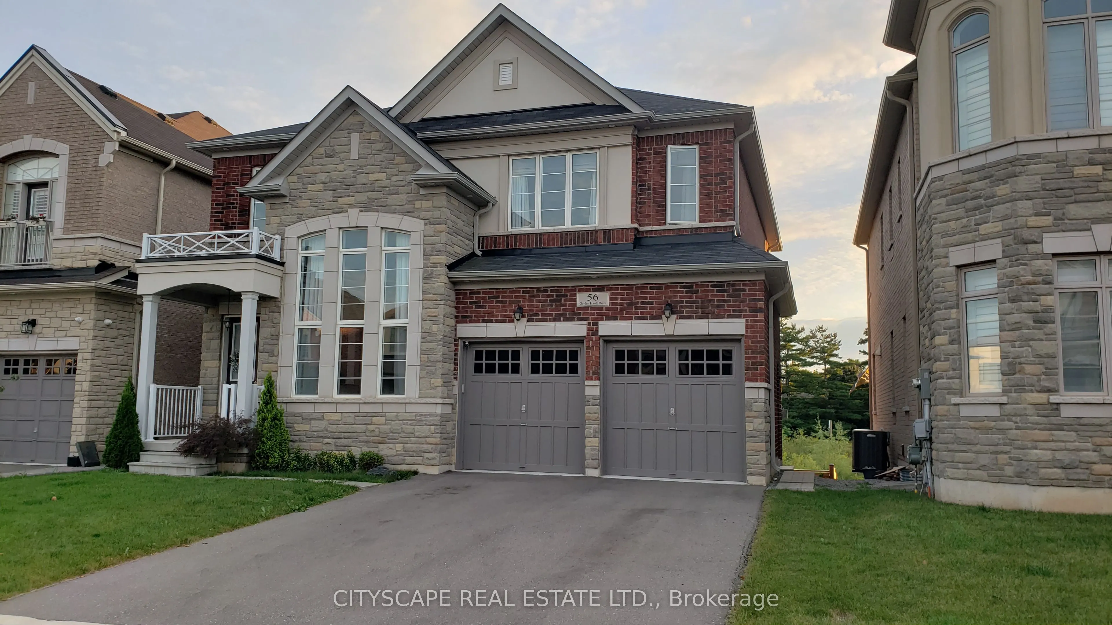56 Golden Hawk Drive