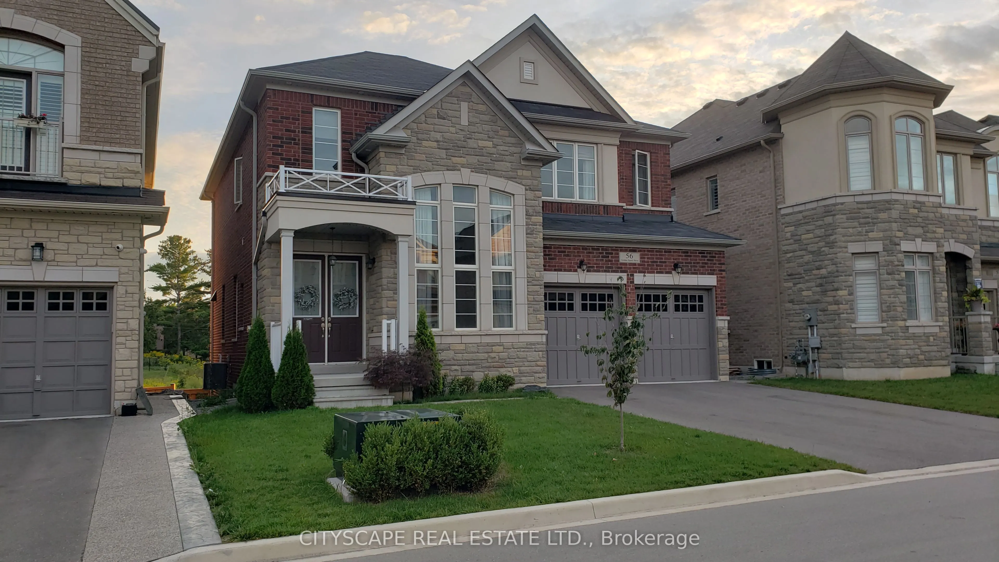 56 Golden Hawk Drive