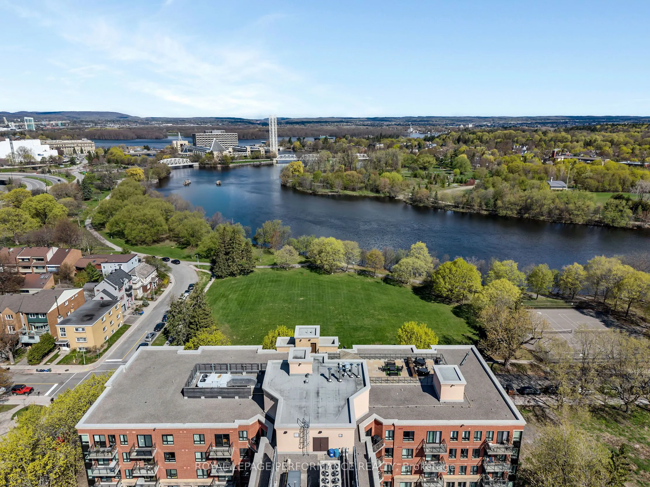316 Bruyere Street #509
