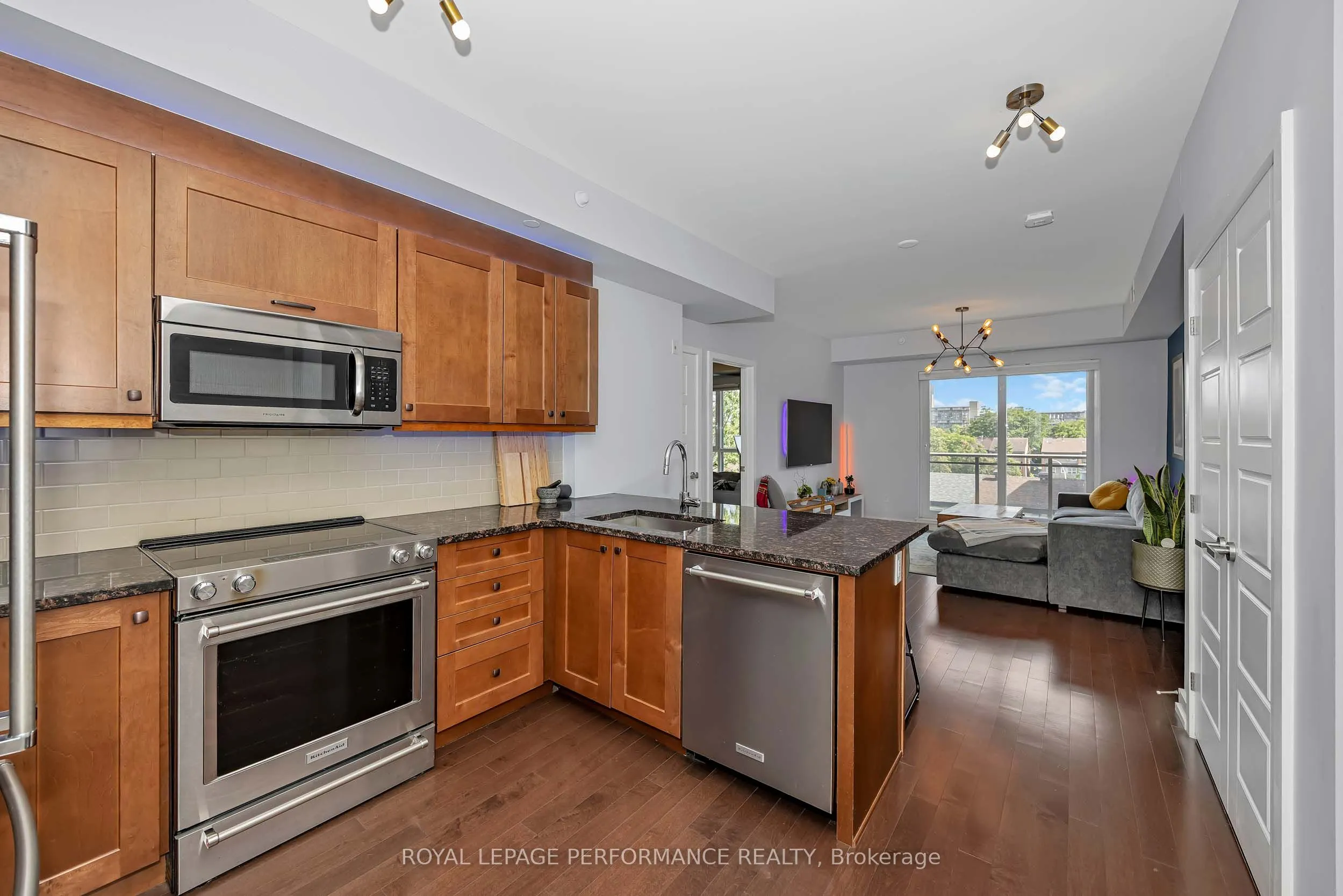 316 Bruyere Street #509