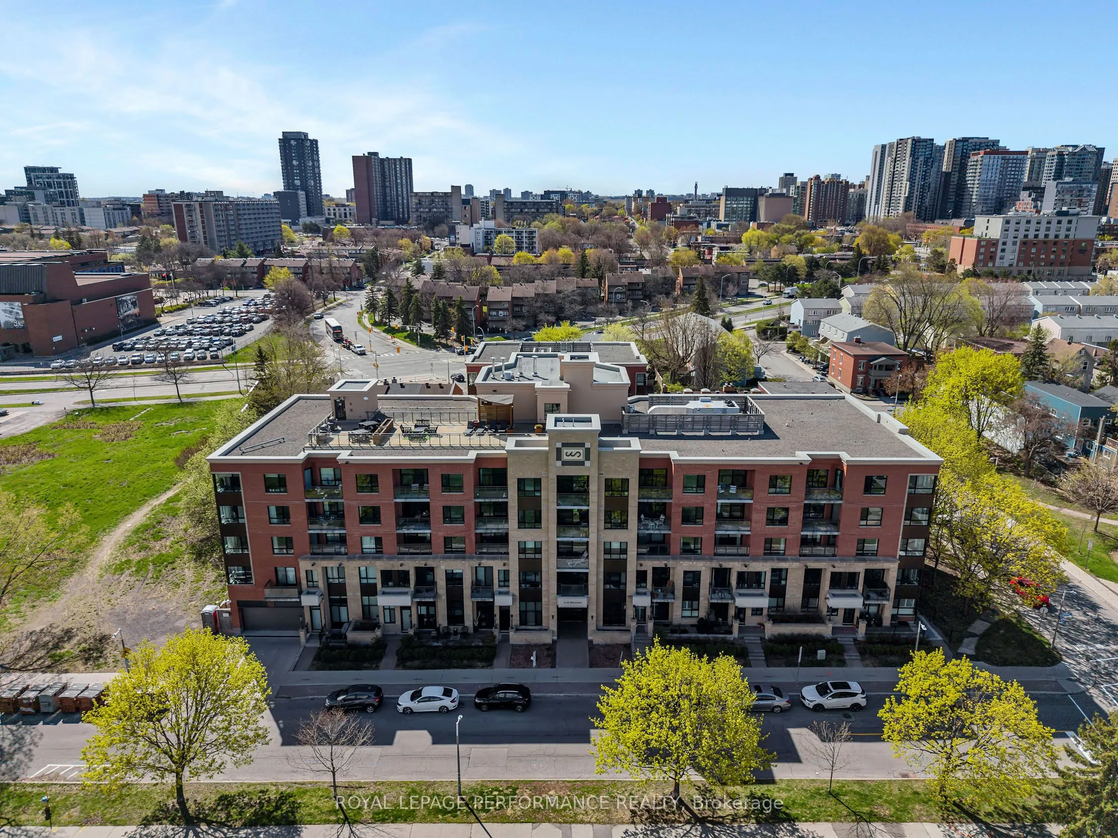316 Bruyere Street #509