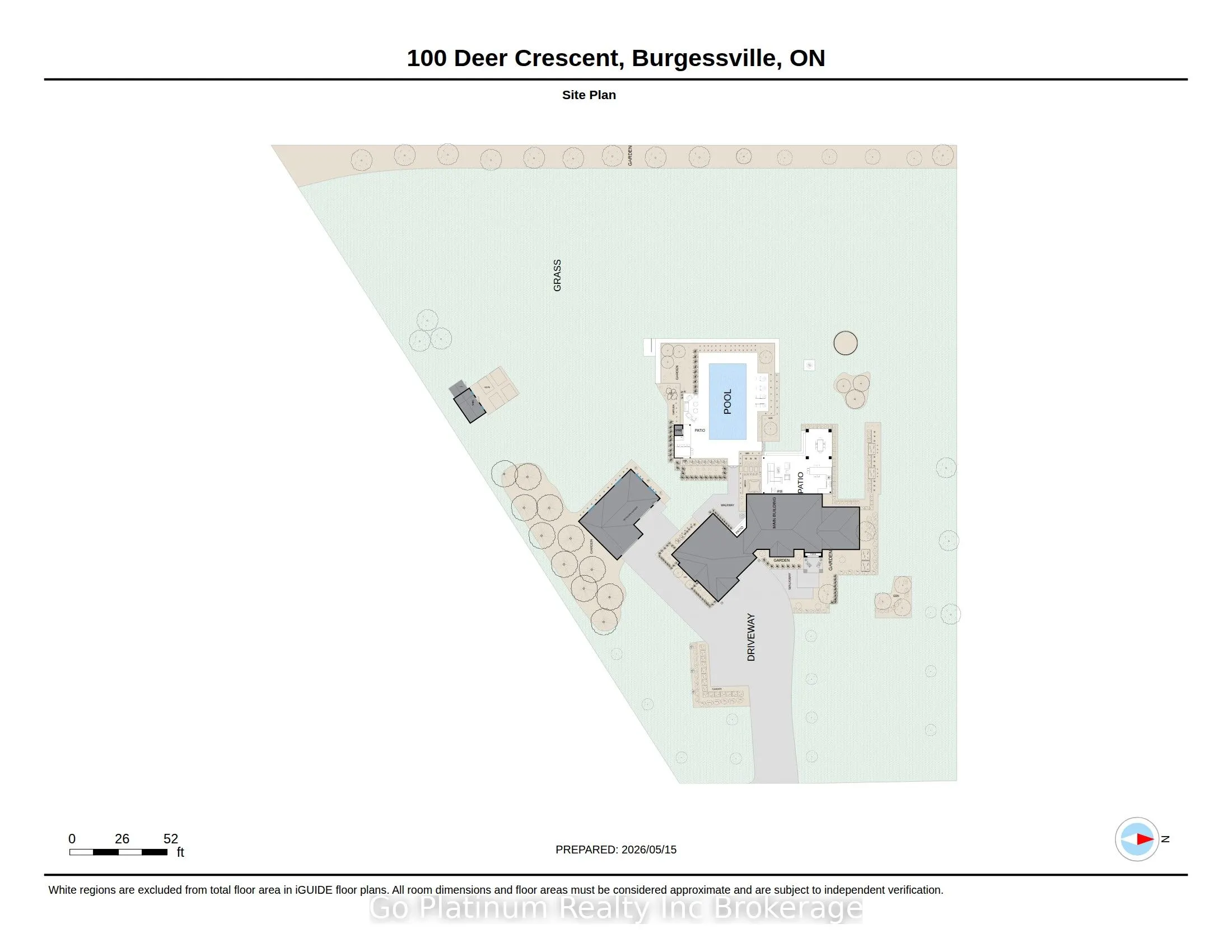 100 Deer Crescent