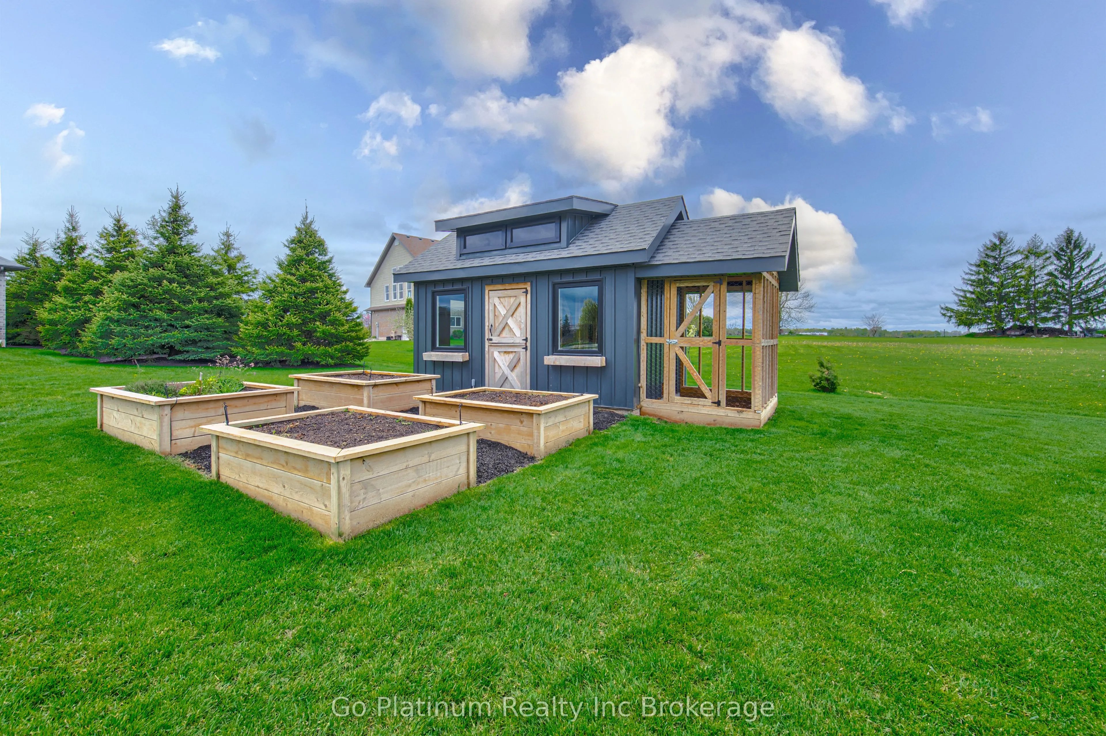 100 Deer Crescent