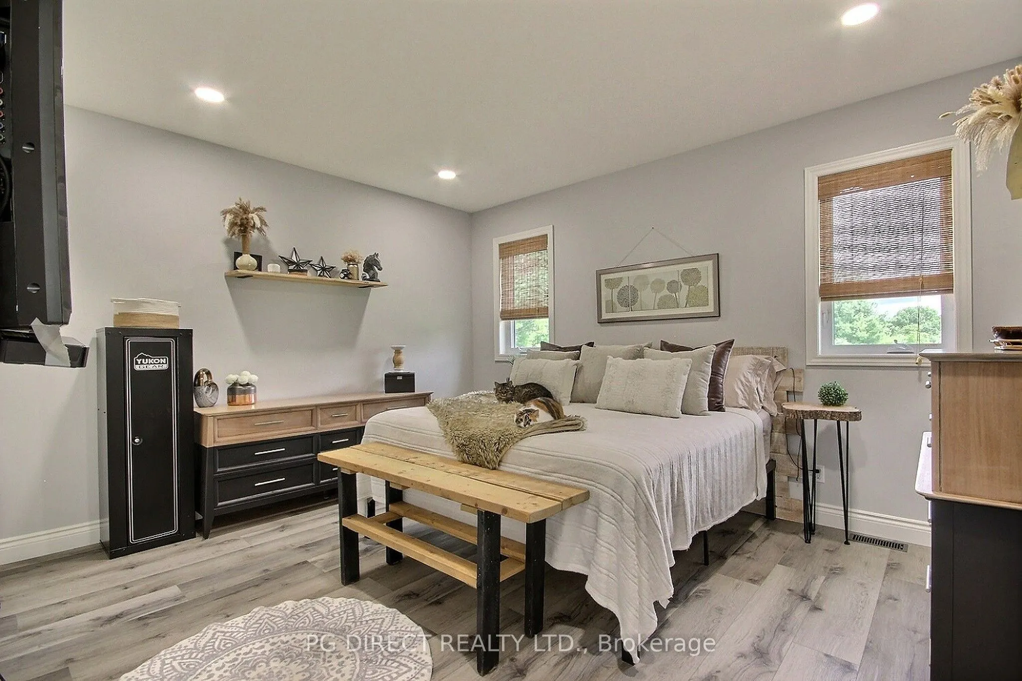 653 Pinewood School Road