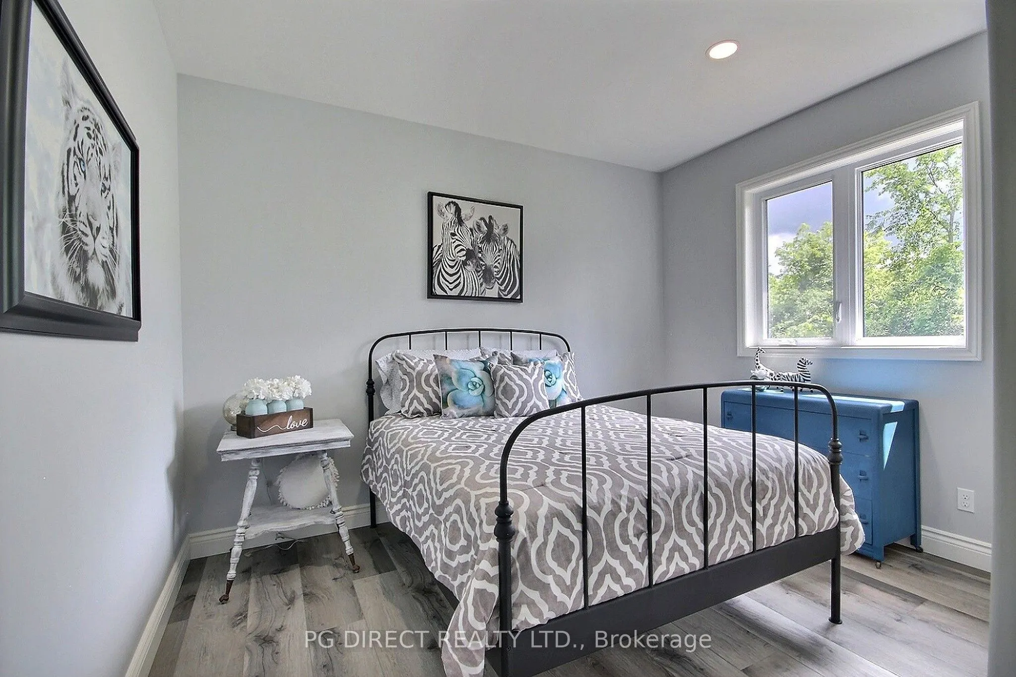 653 Pinewood School Road
