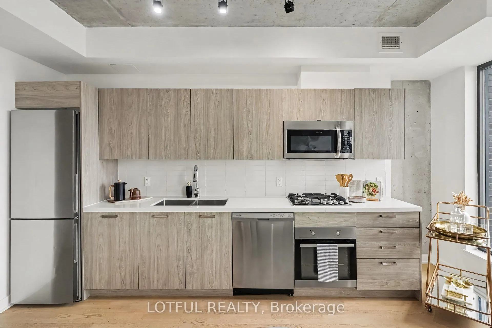 203 Catherine Street #1309