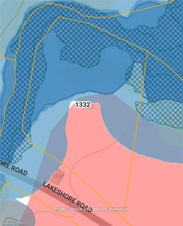 1332 Lakeshore Road