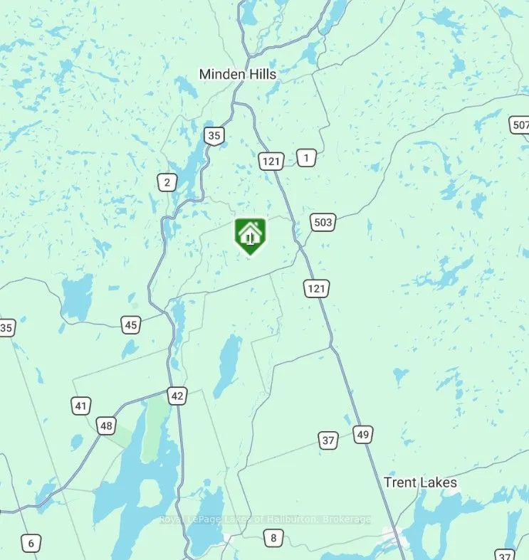 481 Crego Lake Road