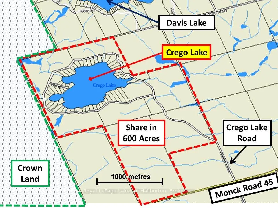 481 Crego Lake Road