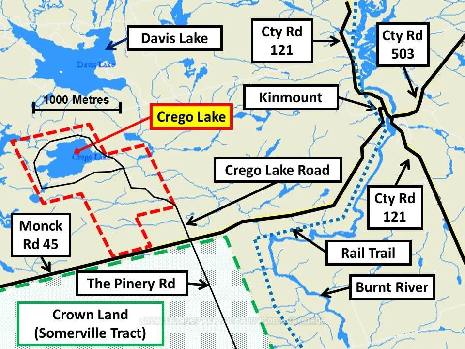 481 Crego Lake Road