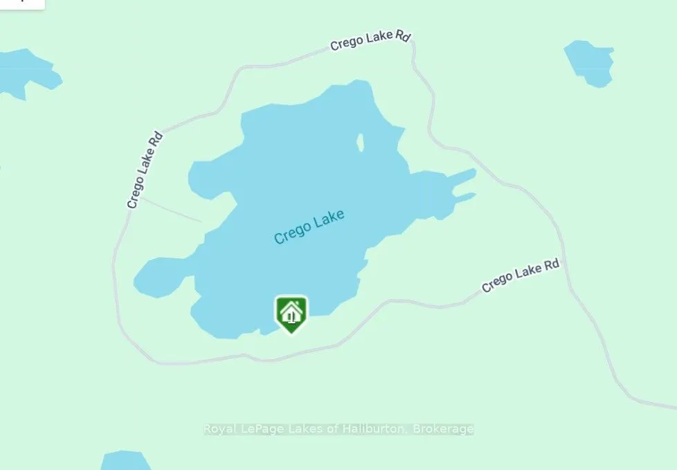 481 Crego Lake Road