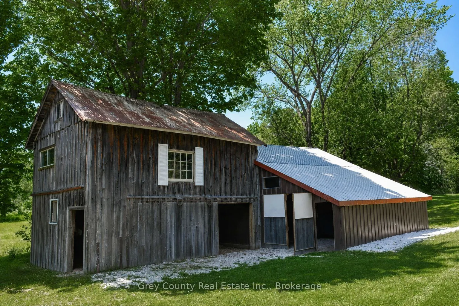 580293 Sideroad 60 Side Road W