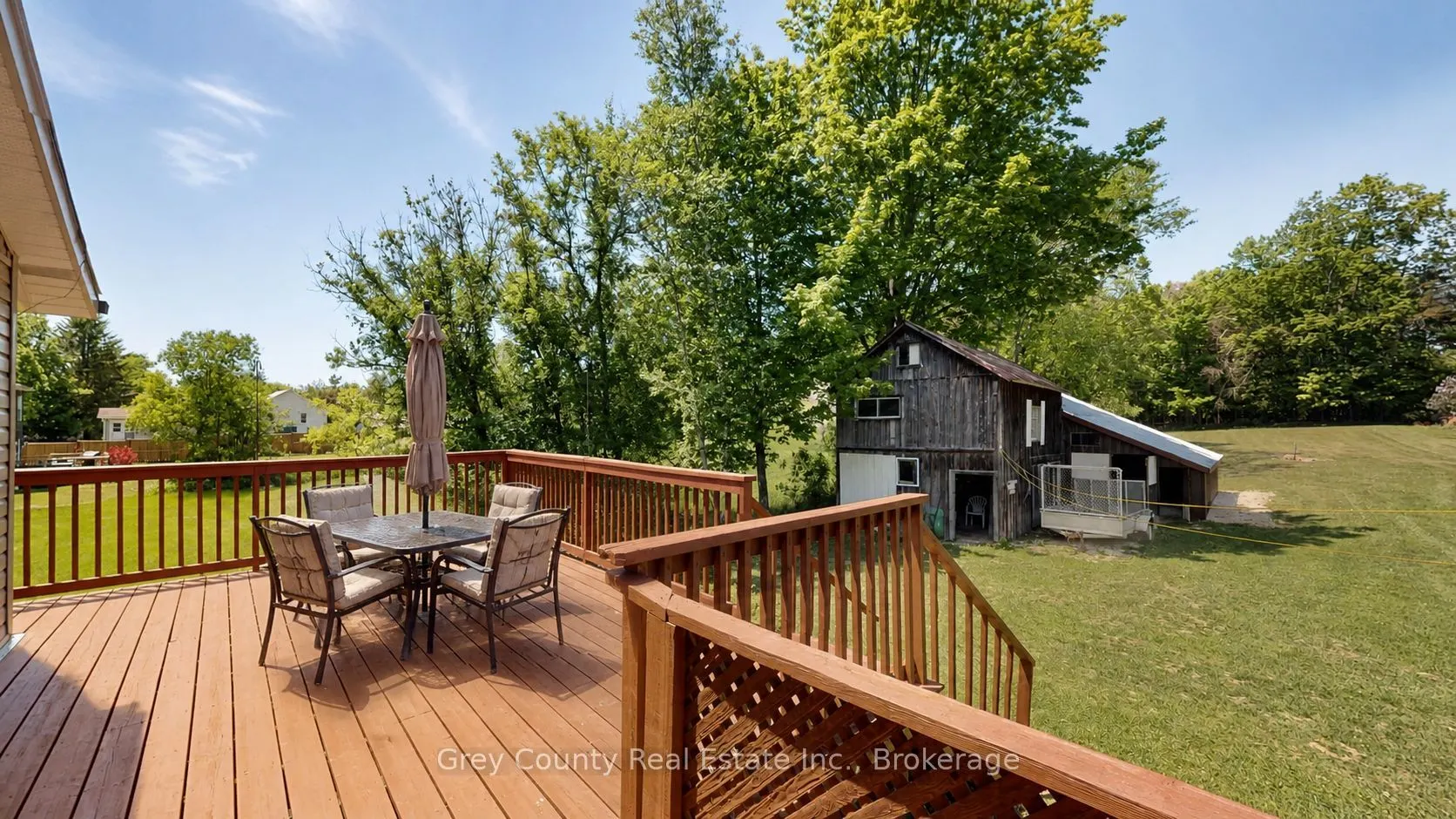 580293 Sideroad 60 Side Road W