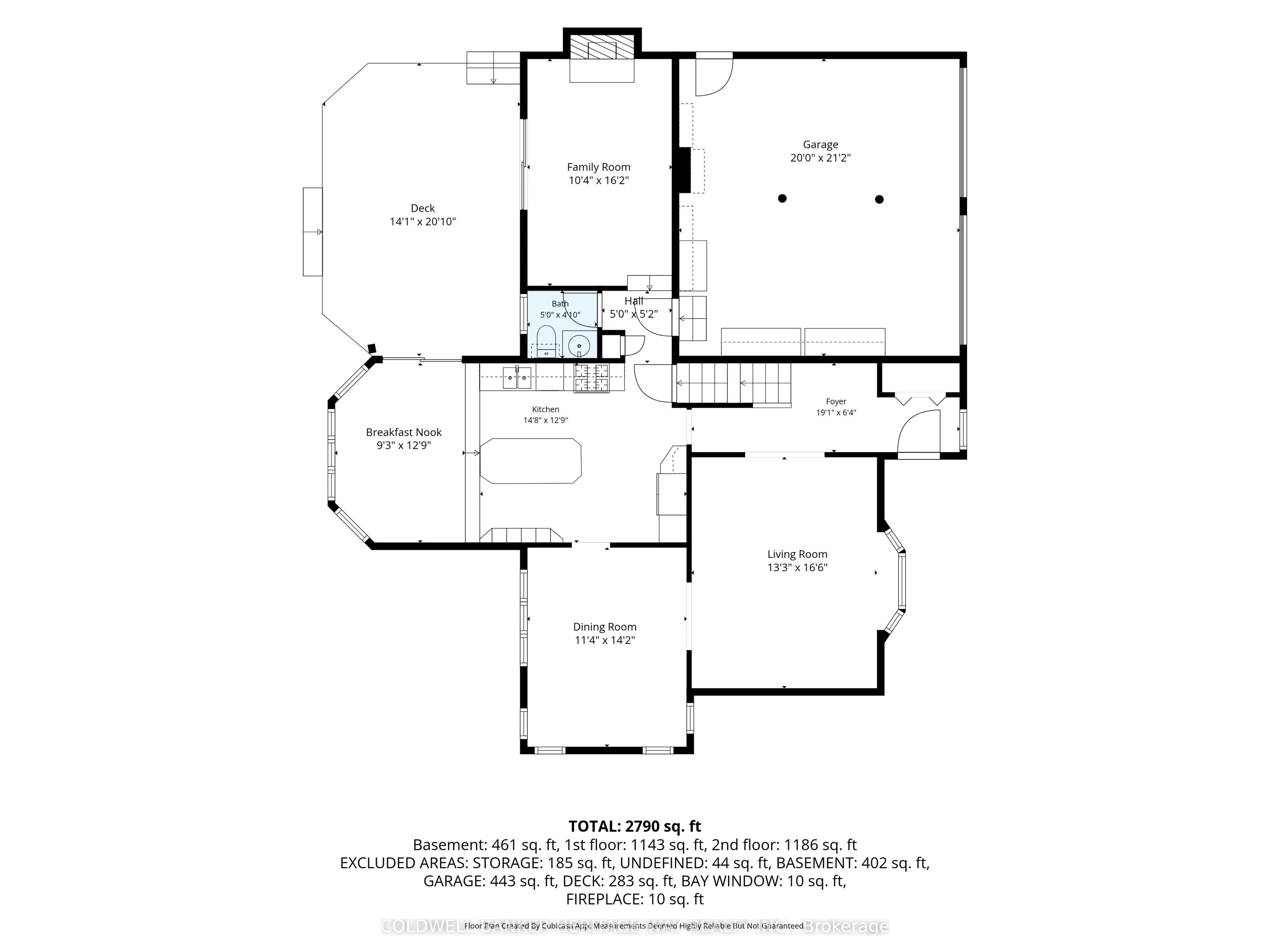 14 Butterfield Road