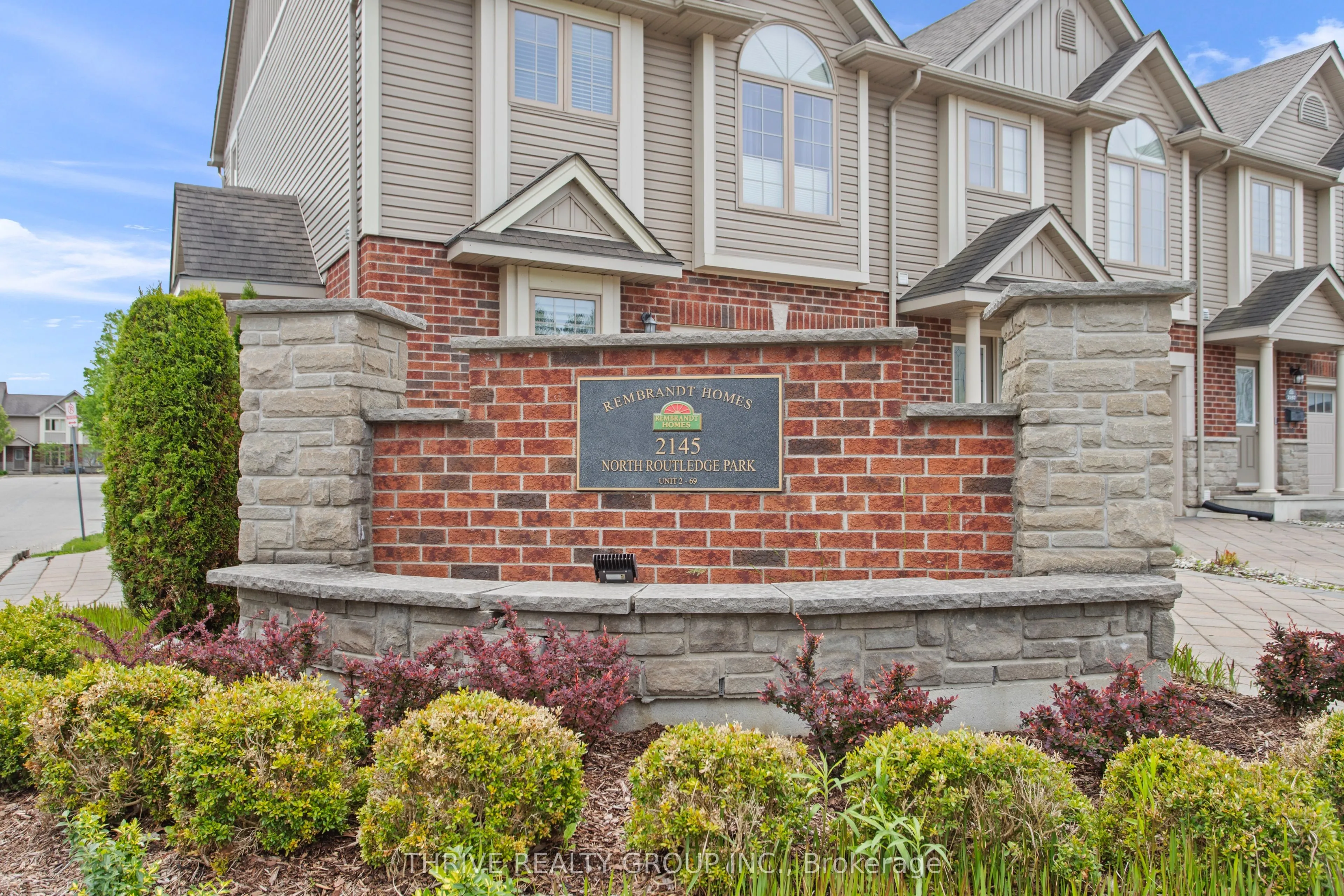 2145 North Routledge Park #60