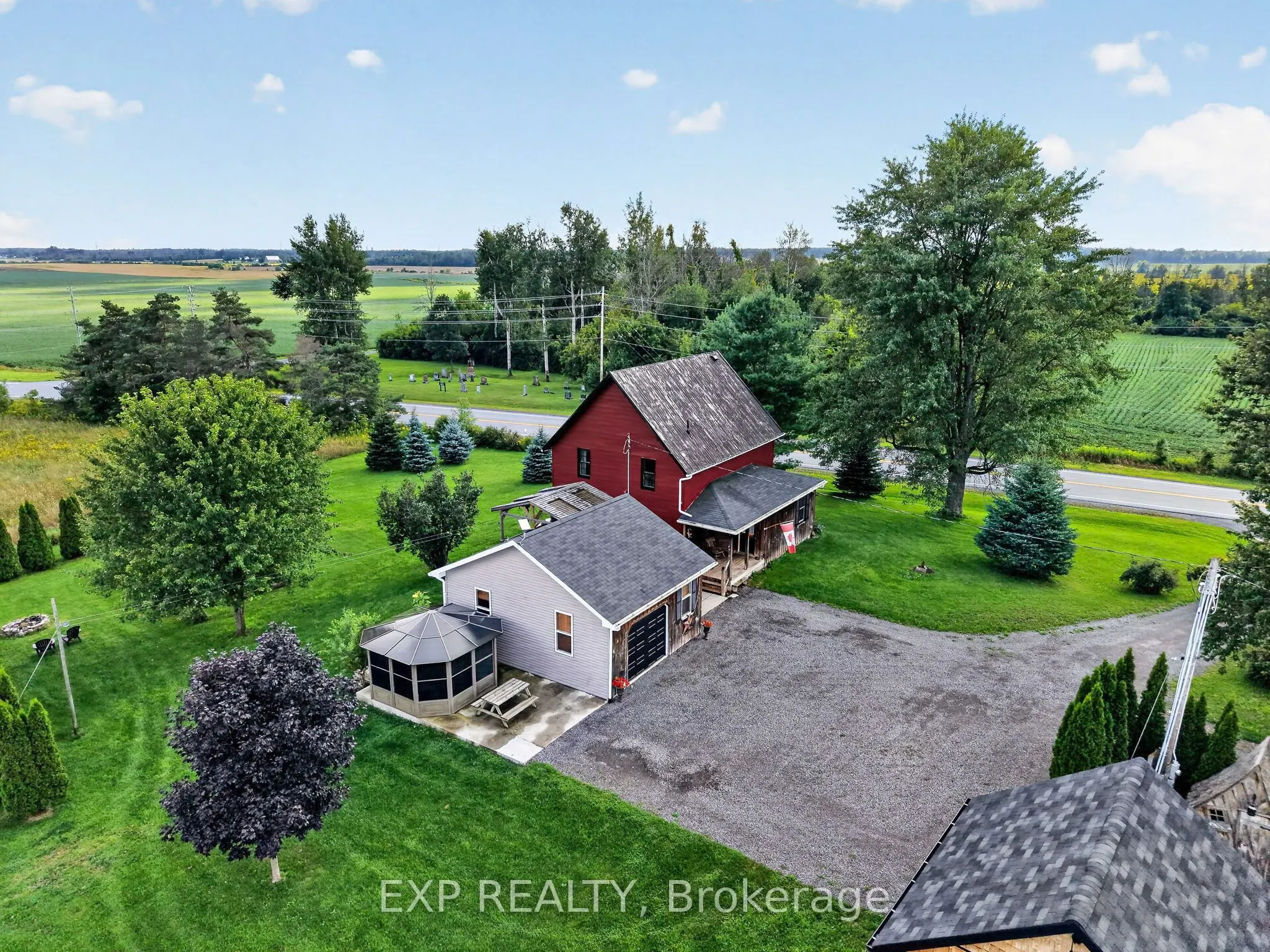 4297 County Rd 12 Road