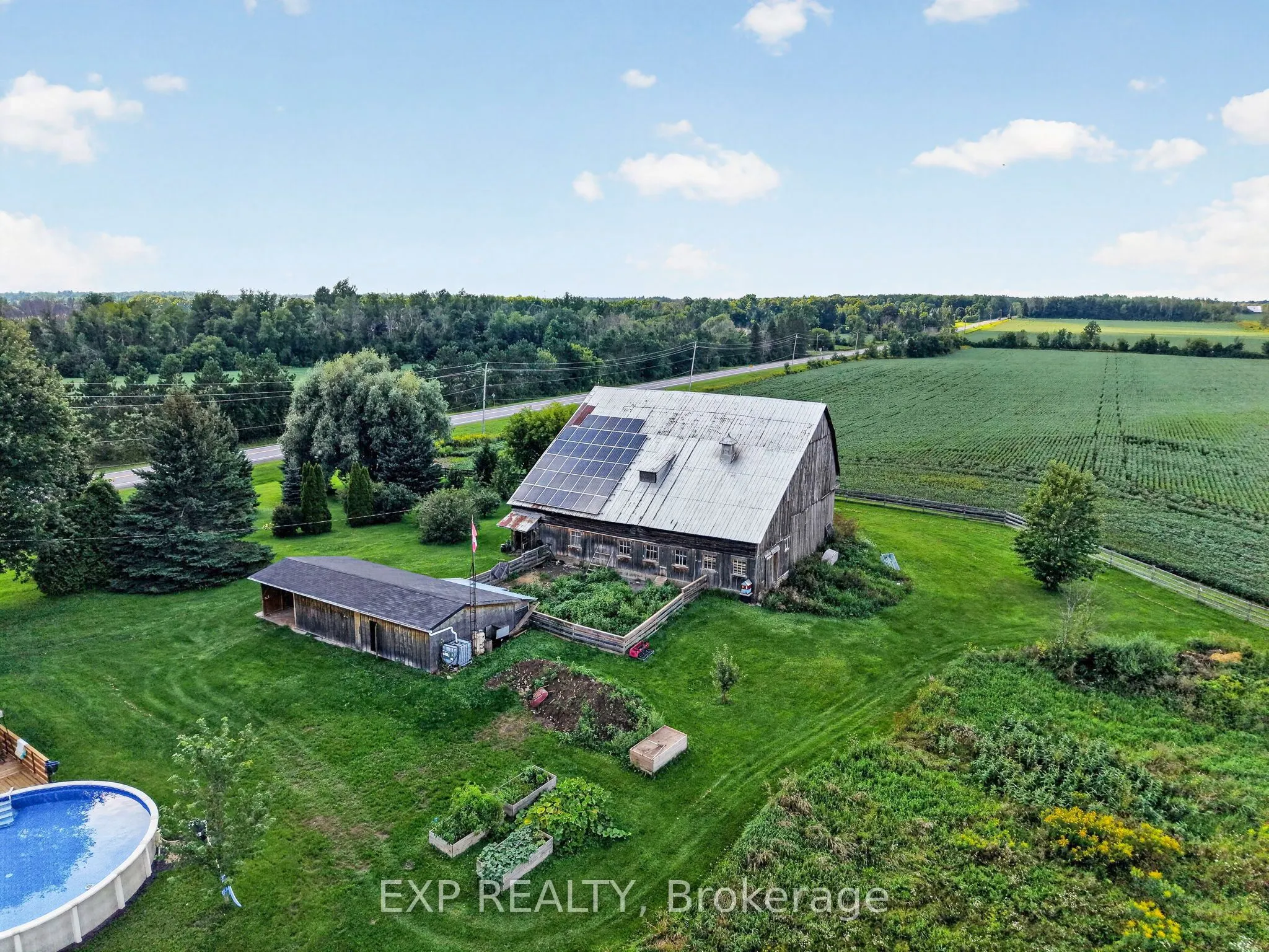 4297 County Rd 12 Road