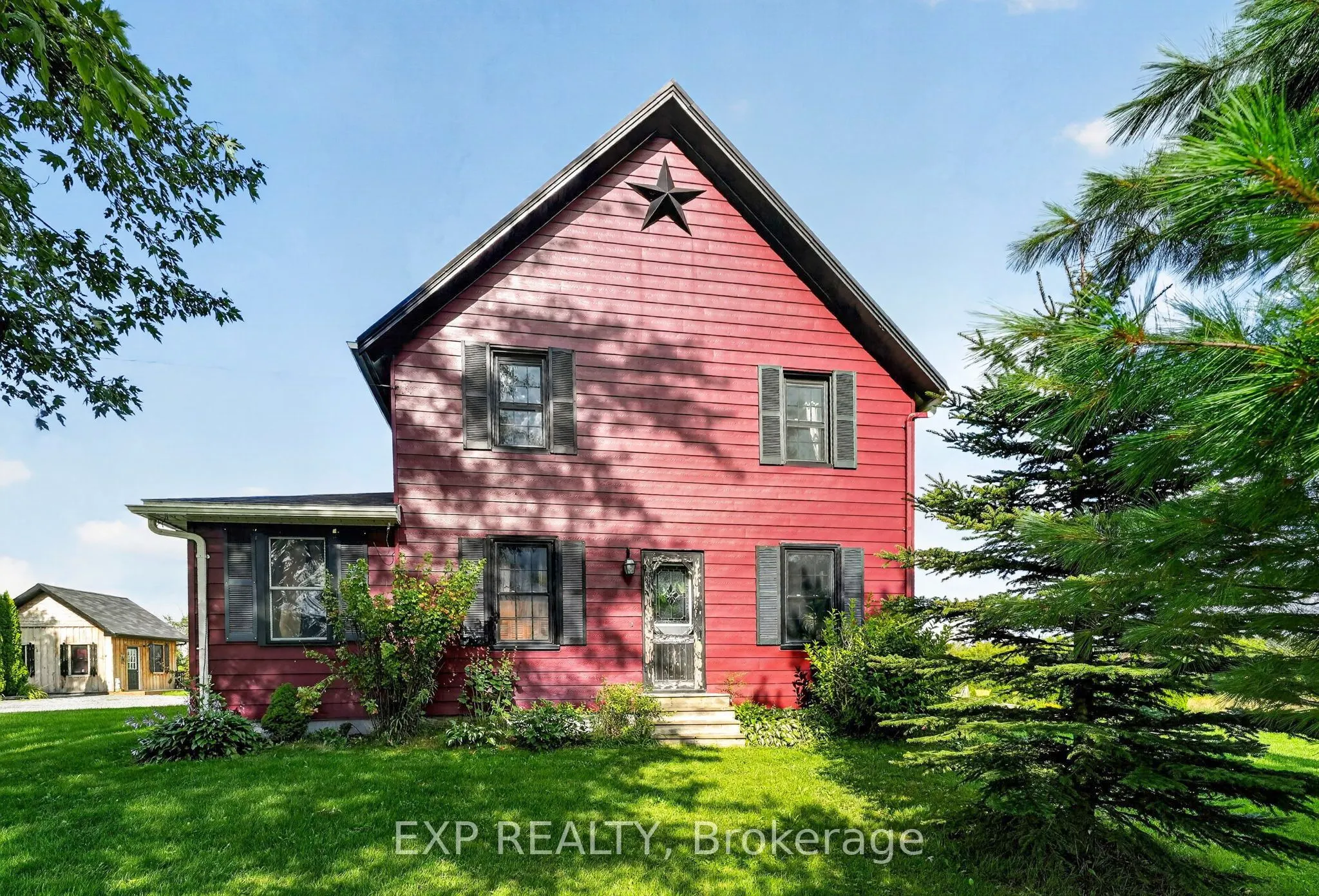 4297 County Rd 12 Road