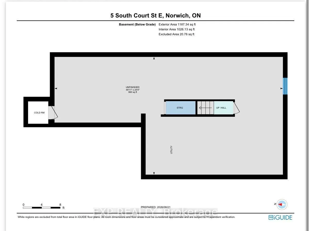 5 South Court Street W #N/A