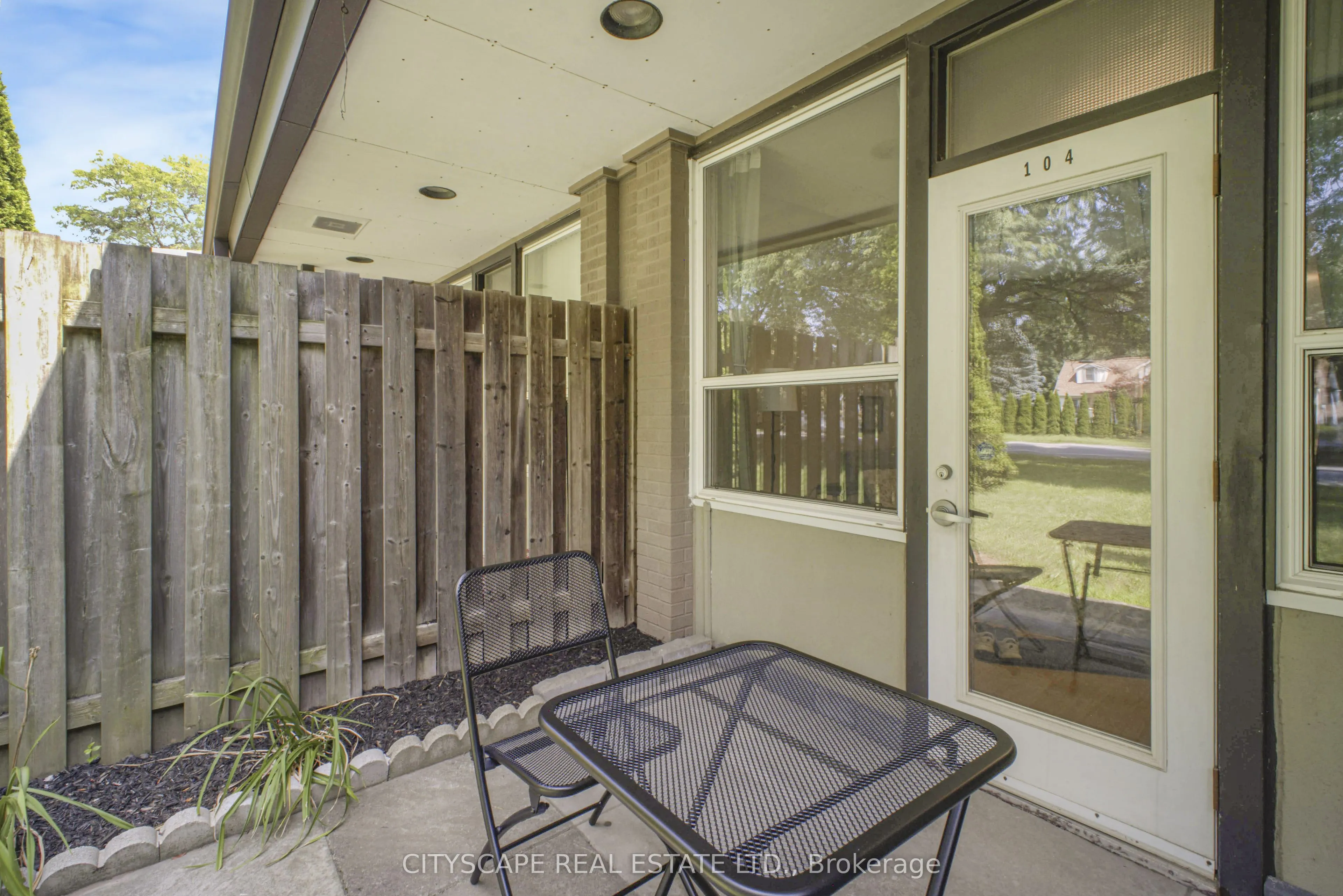 6350 Dorchester Road #104