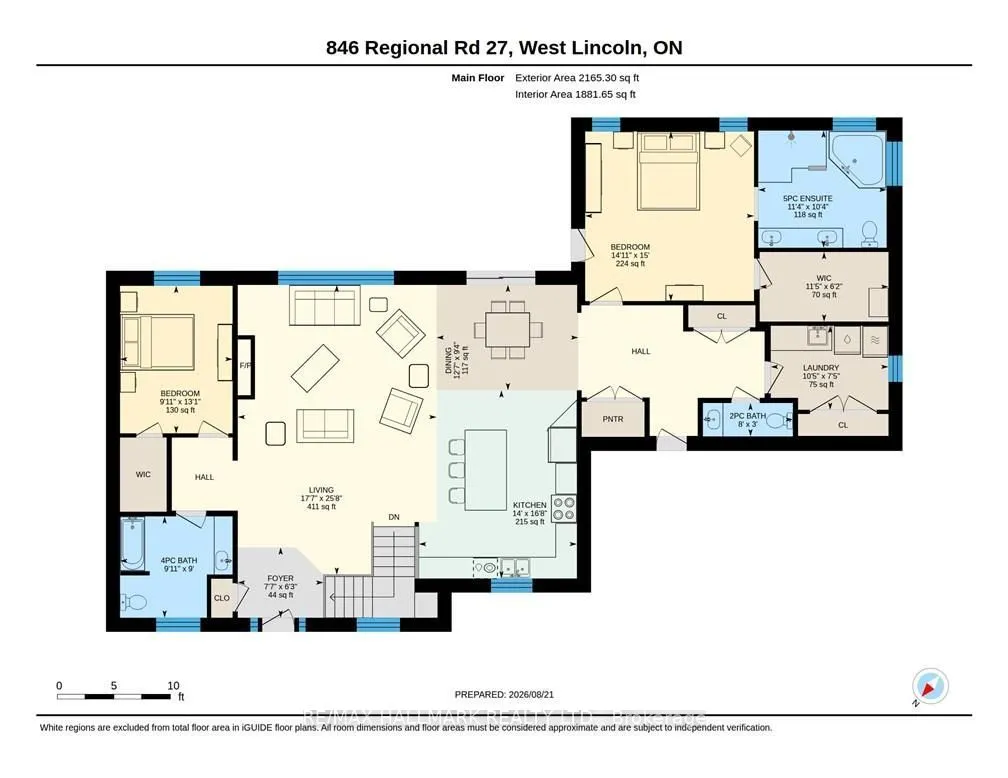 846 Regional Road 27