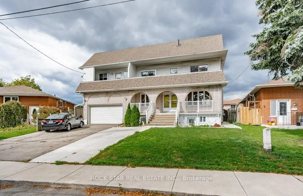 271 Carson Drive #Lower