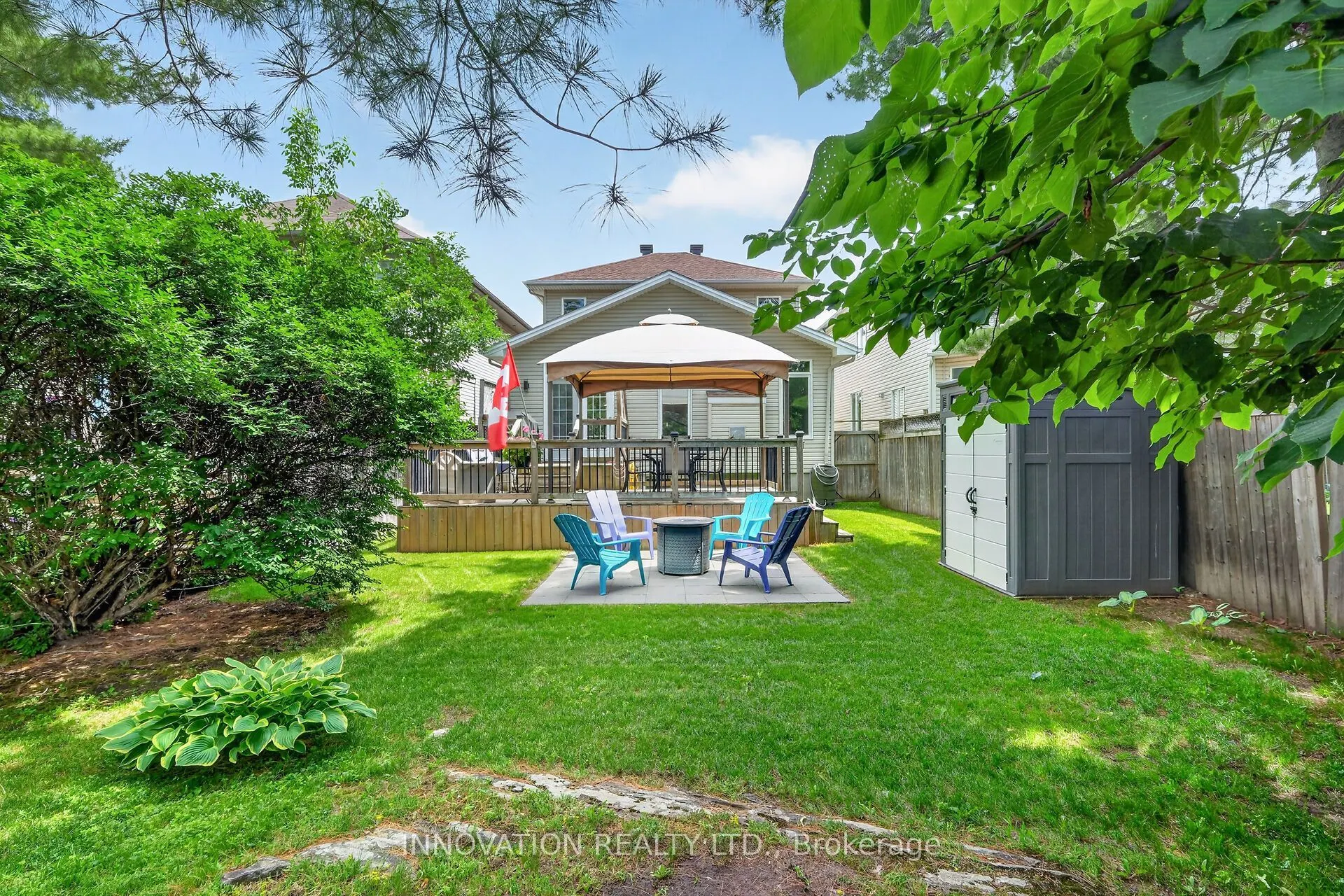 78 Maricona Way